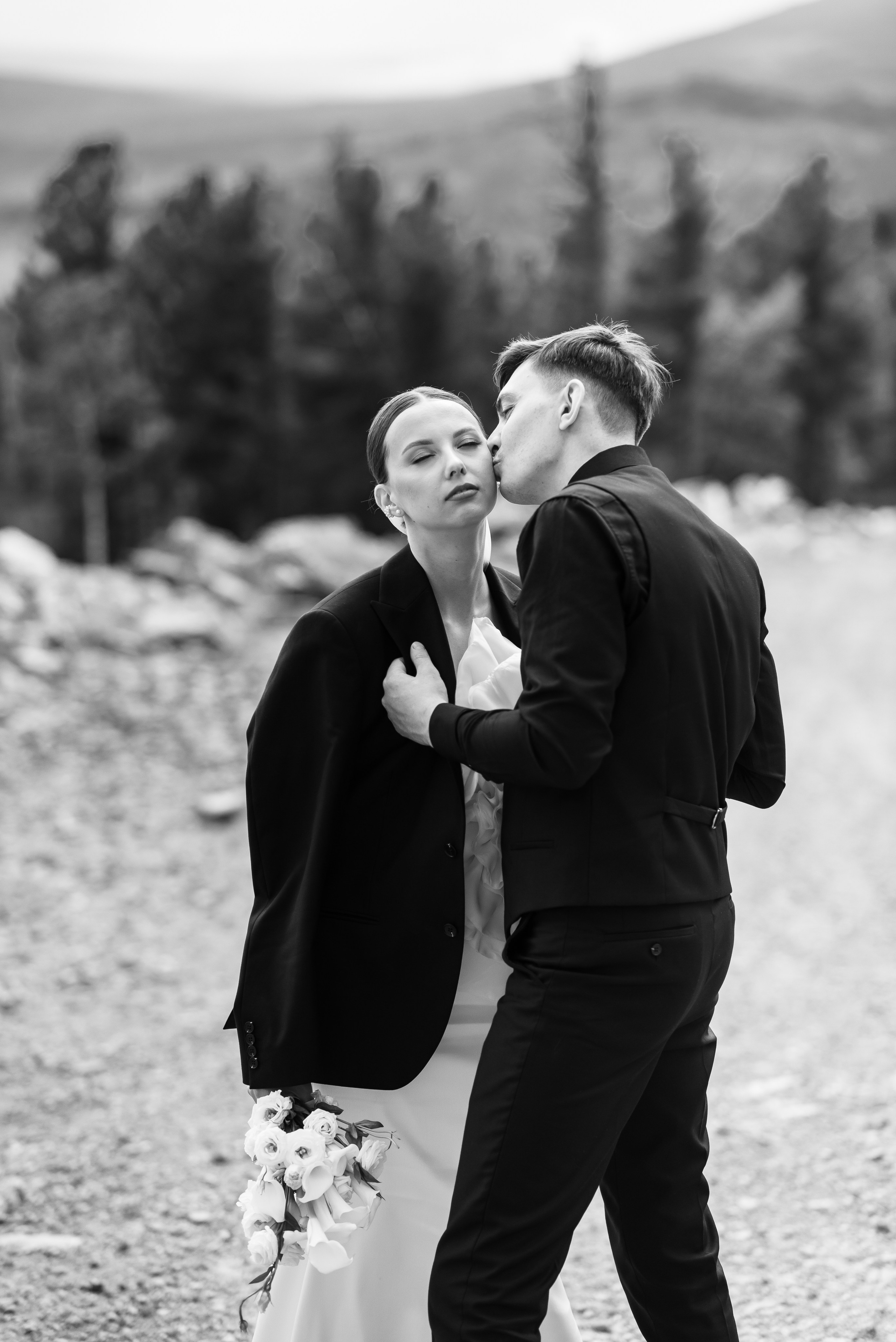 Анна и Роман. Фотограф Галина Рагозина