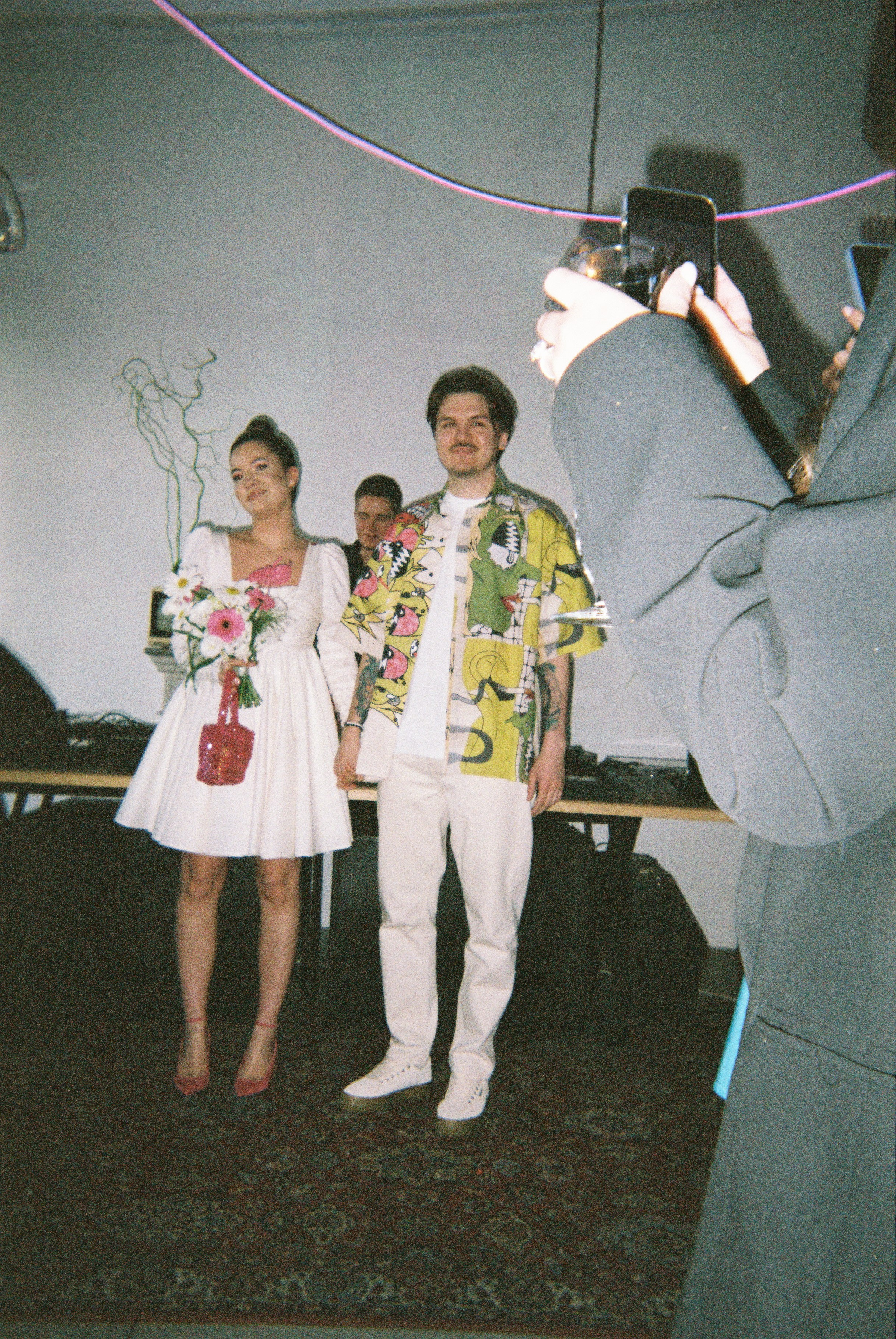 Вечеринка для друзей | Мария и Дмитрий. Крылова Светлана Фотограф Челябинск