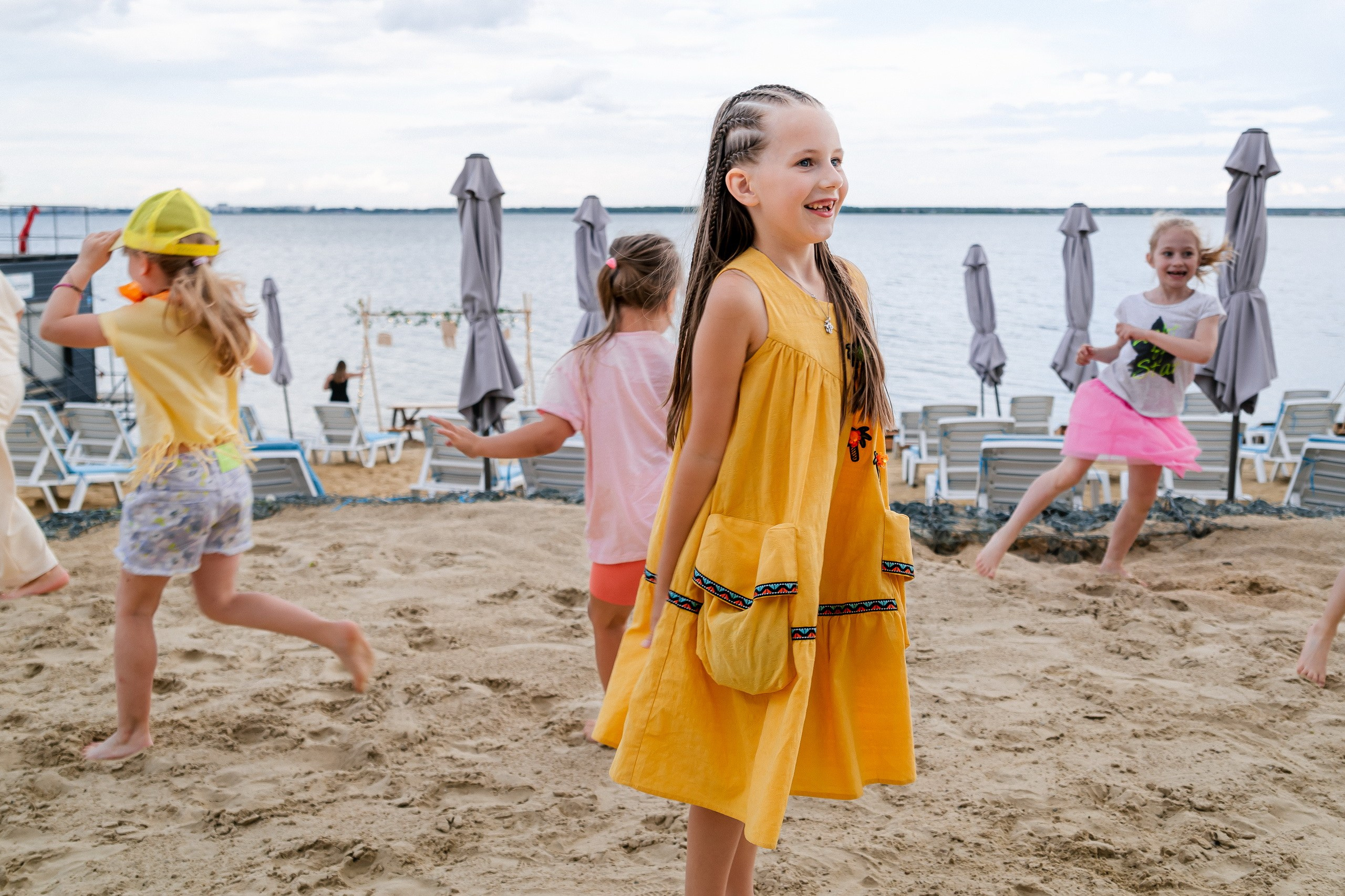 День Рождения Ксюши | 7 лет. Крылова Светлана Фотограф Челябинск