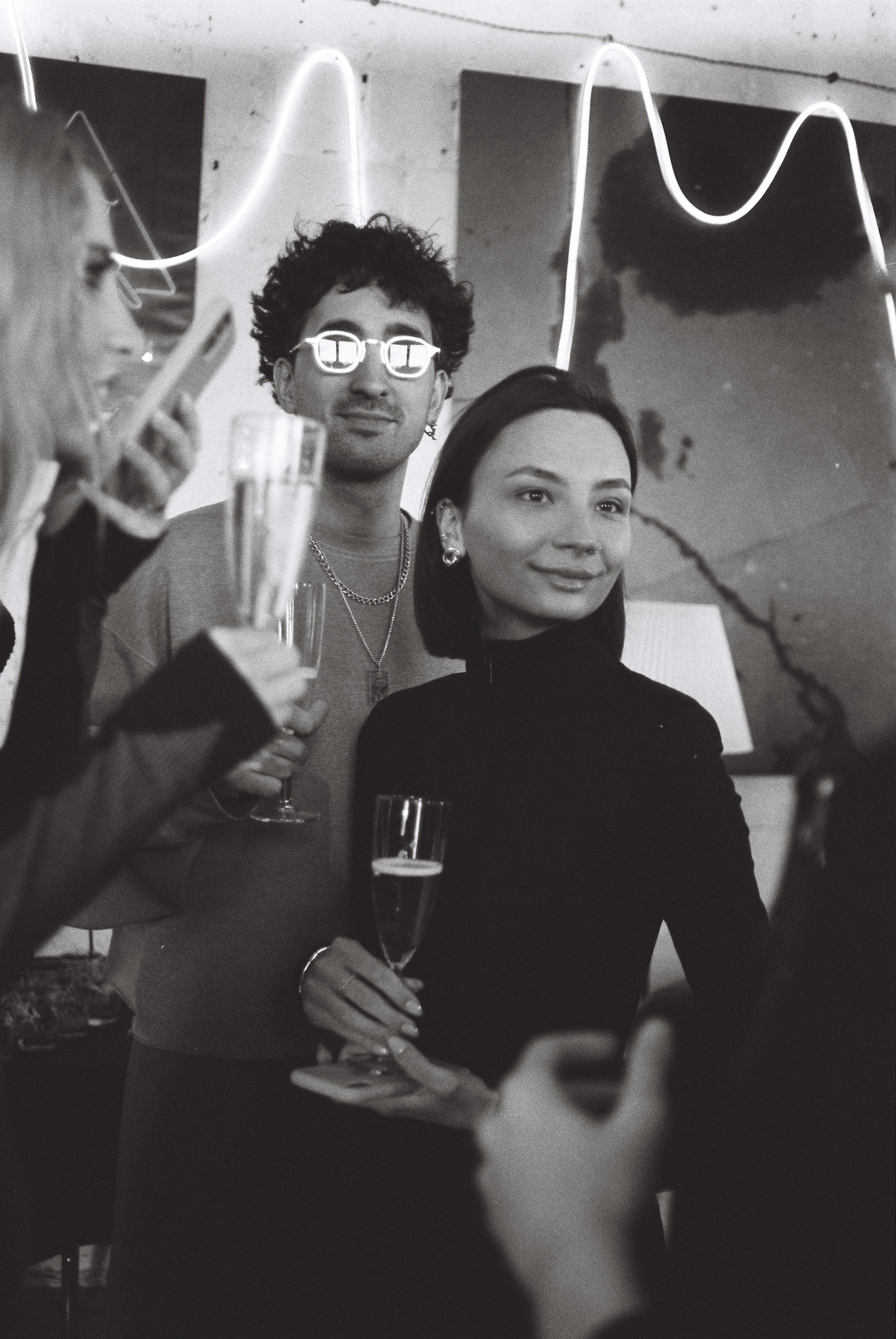 Вечеринка для друзей | Мария и Дмитрий. Крылова Светлана Фотограф Челябинск