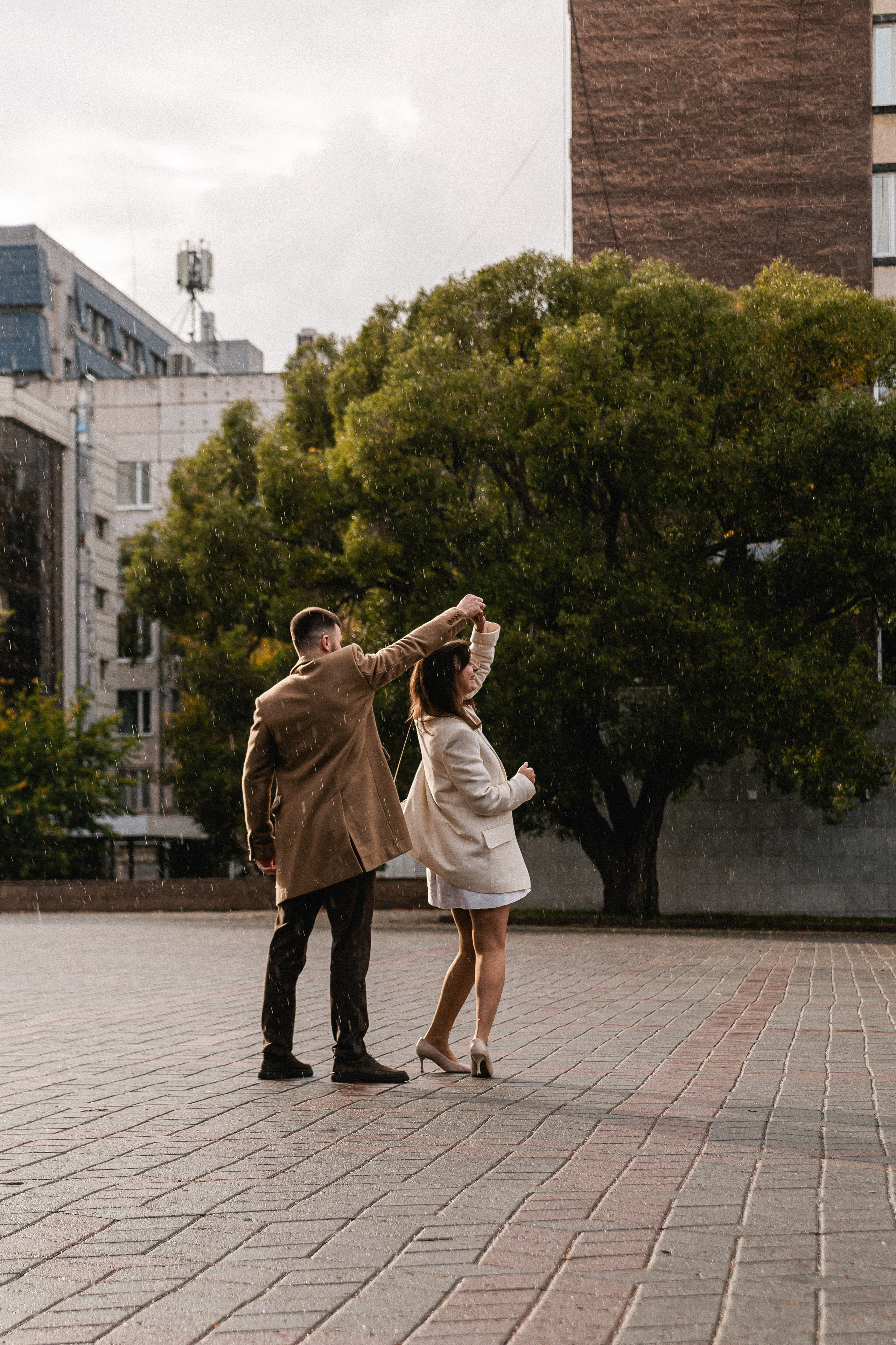 Аня и Кирилл. Крылова Светлана Фотограф Челябинск