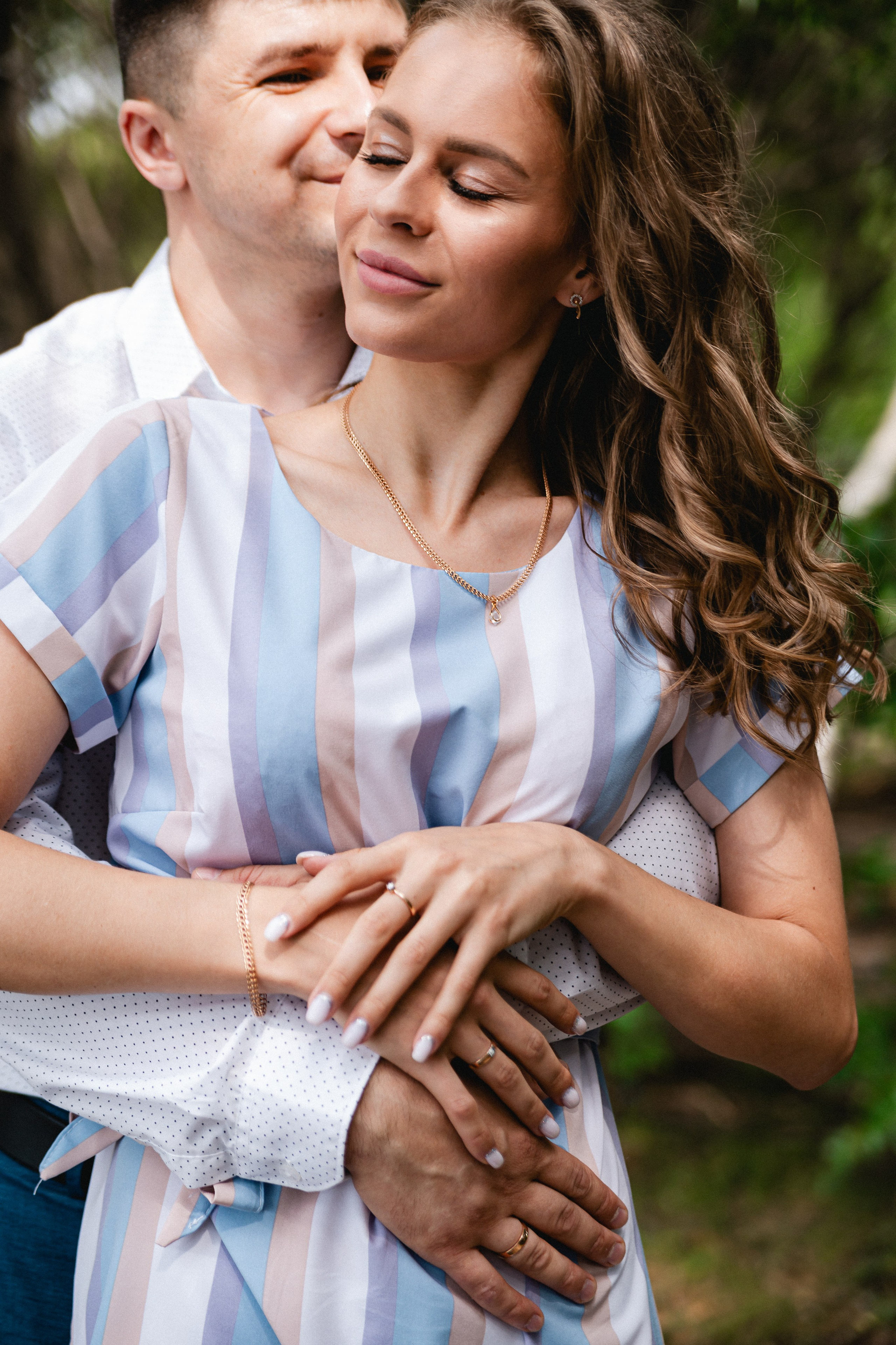 Лена и Вася. Крылова Светлана Фотограф Челябинск