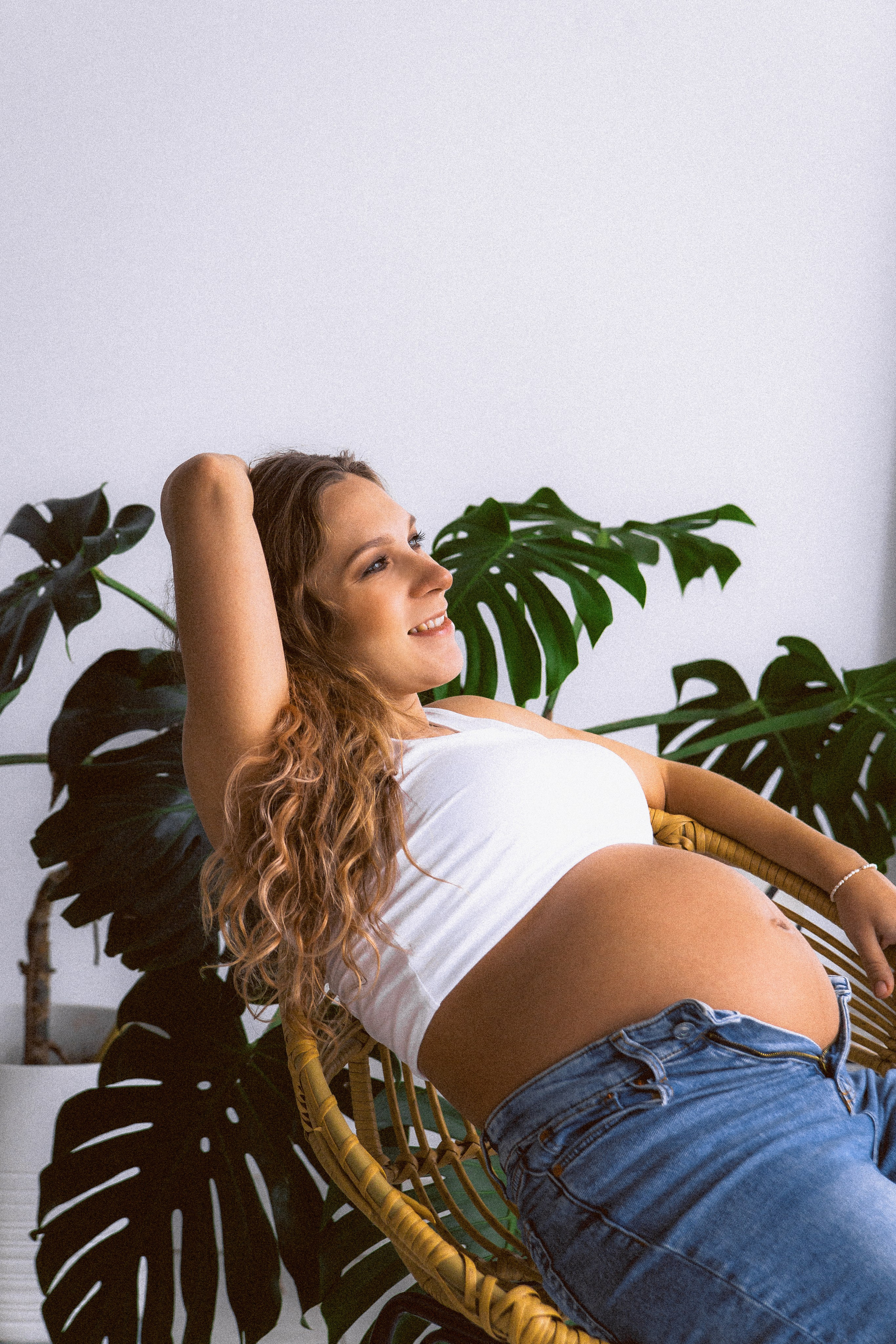 Лена. Pregnancy. Крылова Светлана Фотограф Челябинск