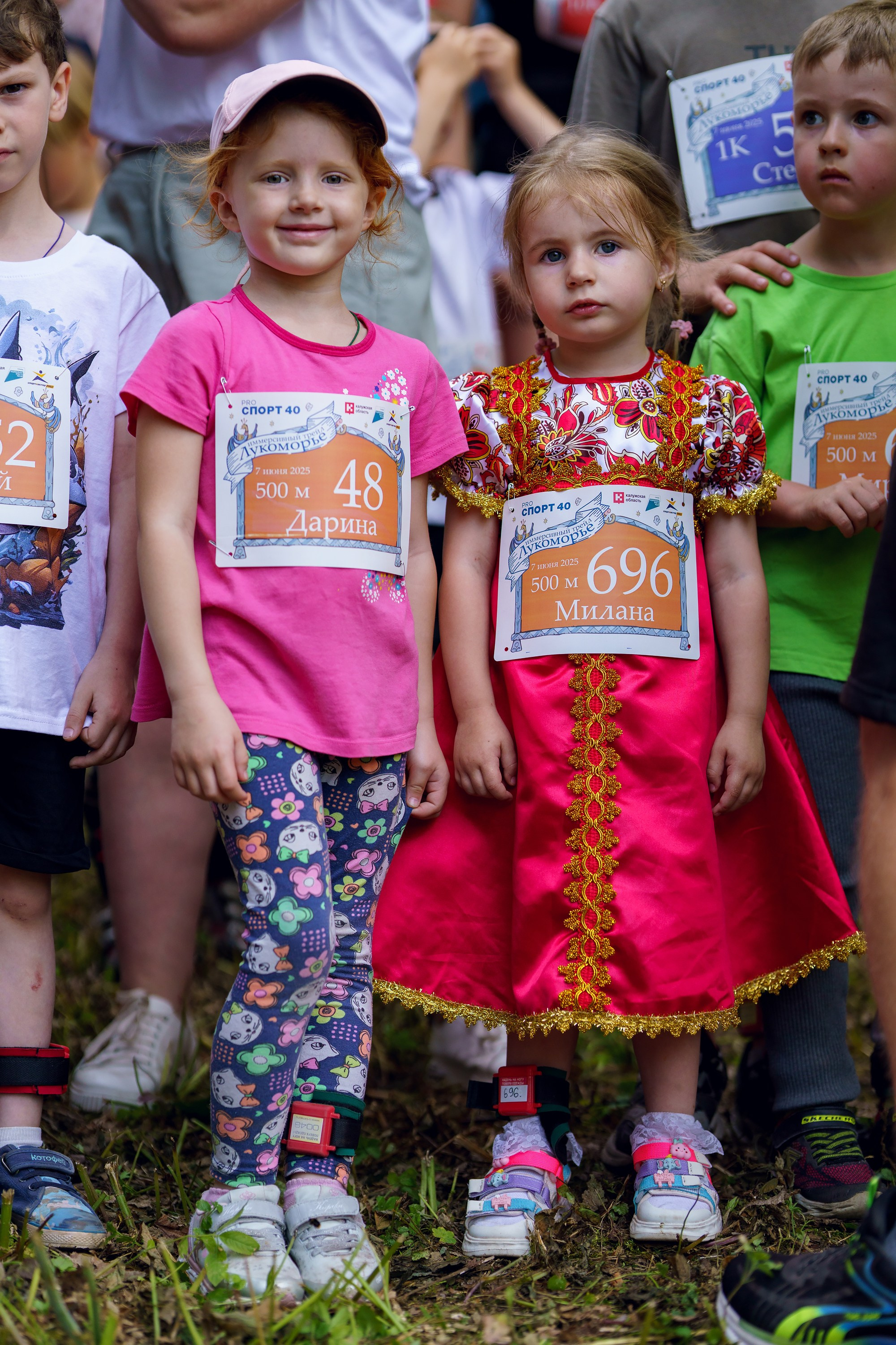 Фотографии Иммерсивный трейл «Лукоморье» 2025. Фотограф спортивные события, недвижимость, турбизнес