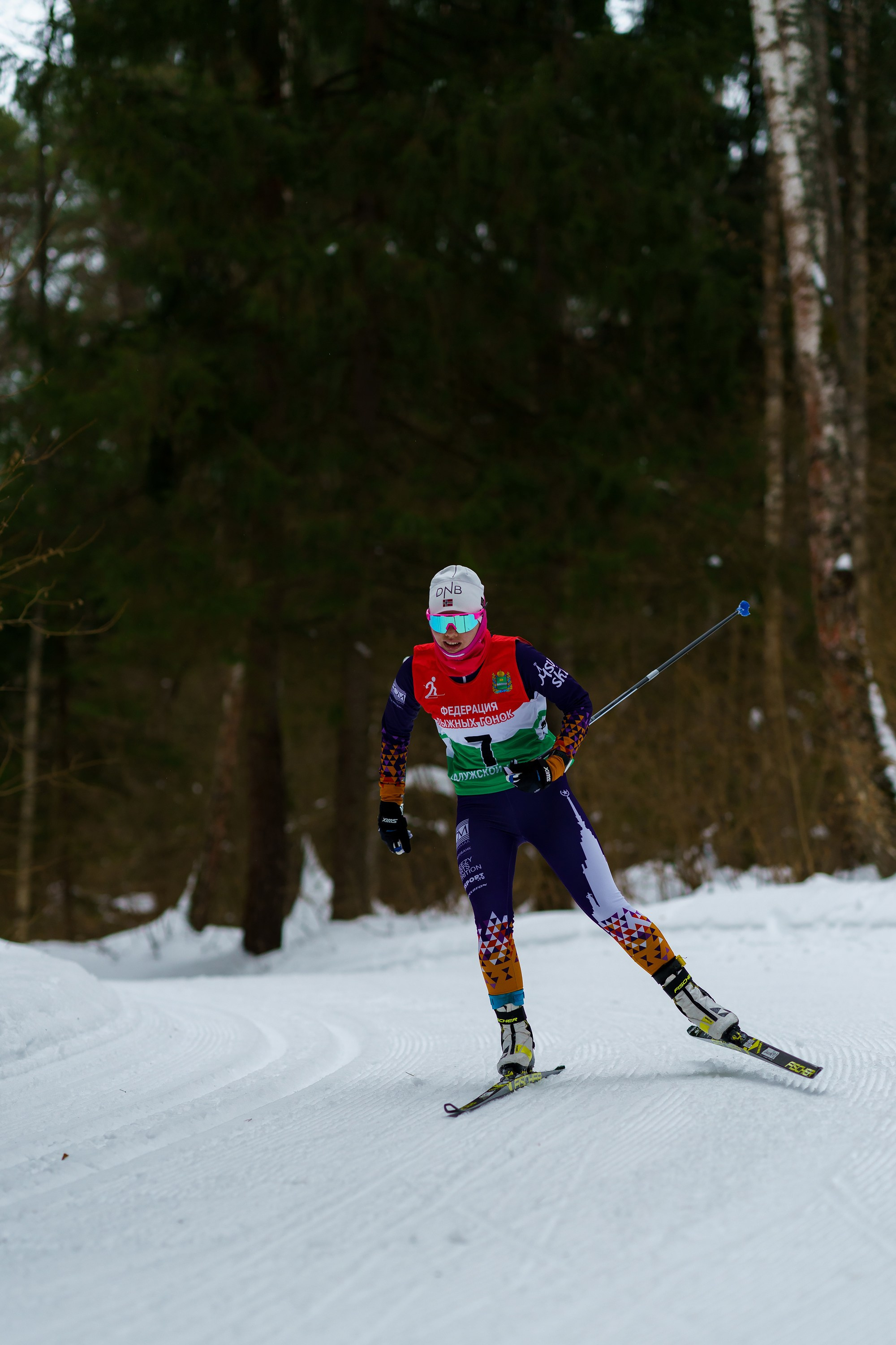 Фотографии Калужский лыжный марафон 2024. Фотограф спортивные события, недвижимость, турбизнес