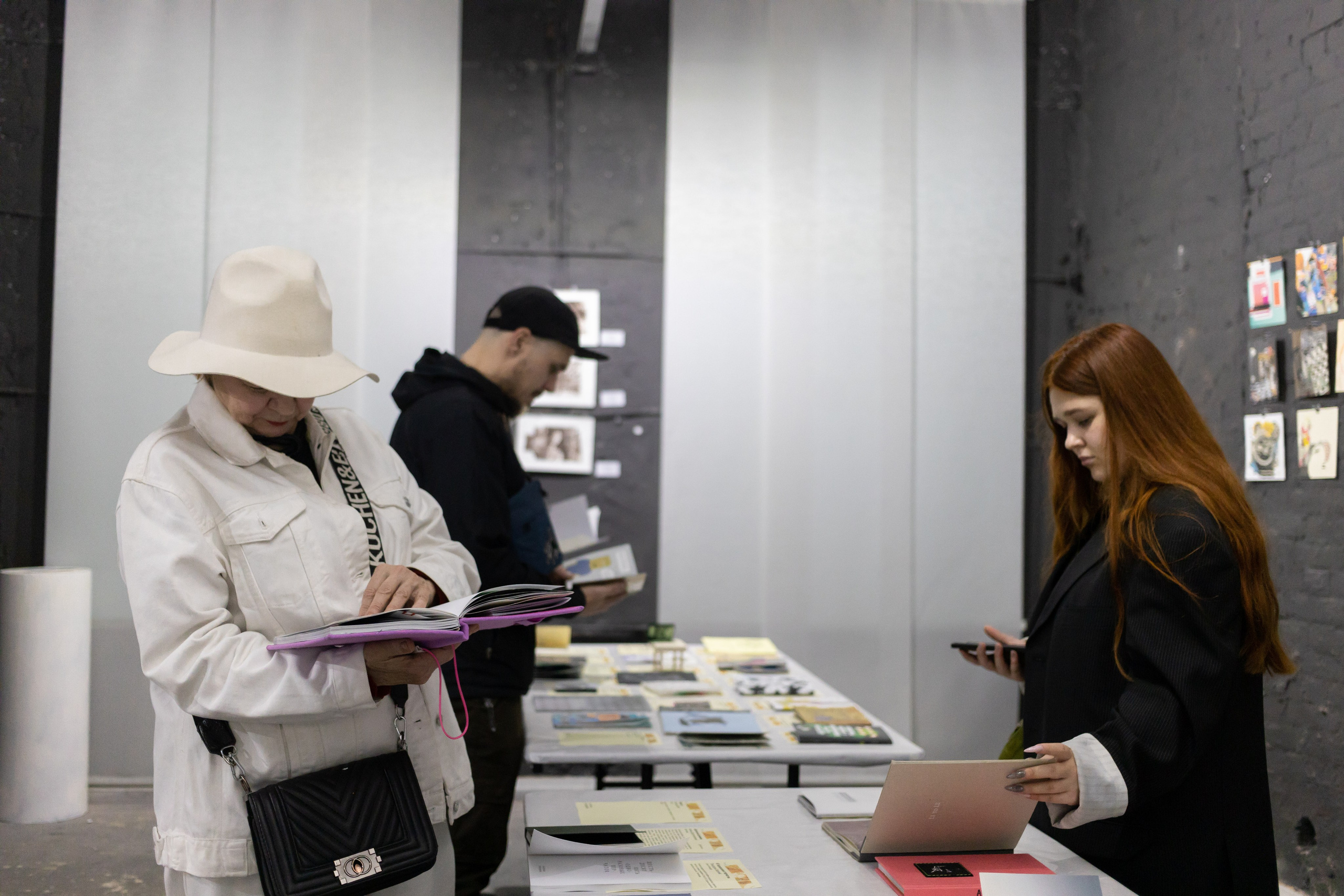 «Жердёла», зин-фестиваль, 28.04-04.06.2023, галерея Ростов, Ростов-на-Дону. Лера Круглова