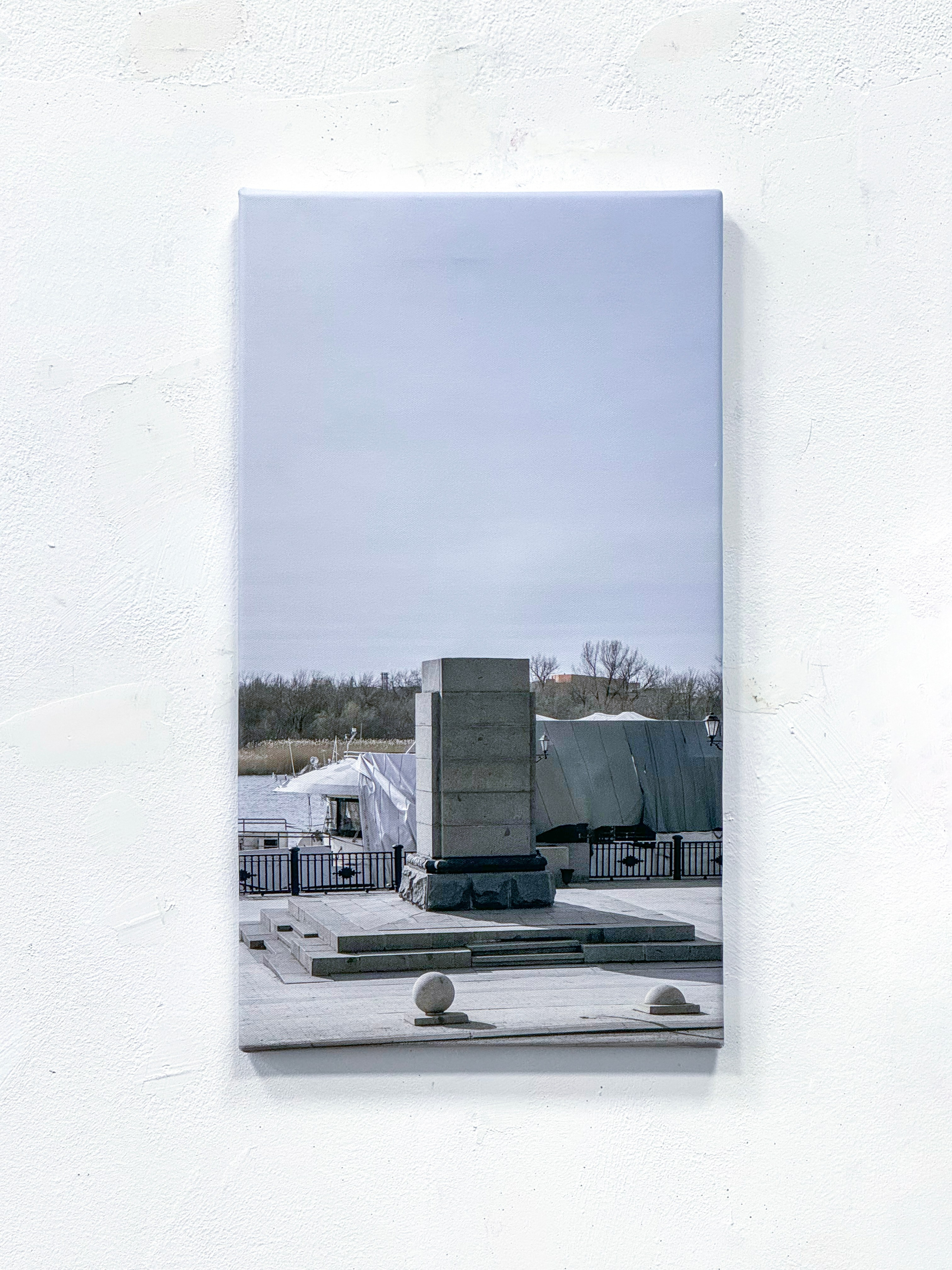 «Культурный код», групповая выставка, 12.04-18.05.2025, Underground Art Studio, Ростов-на-Дону. Лера Круглова