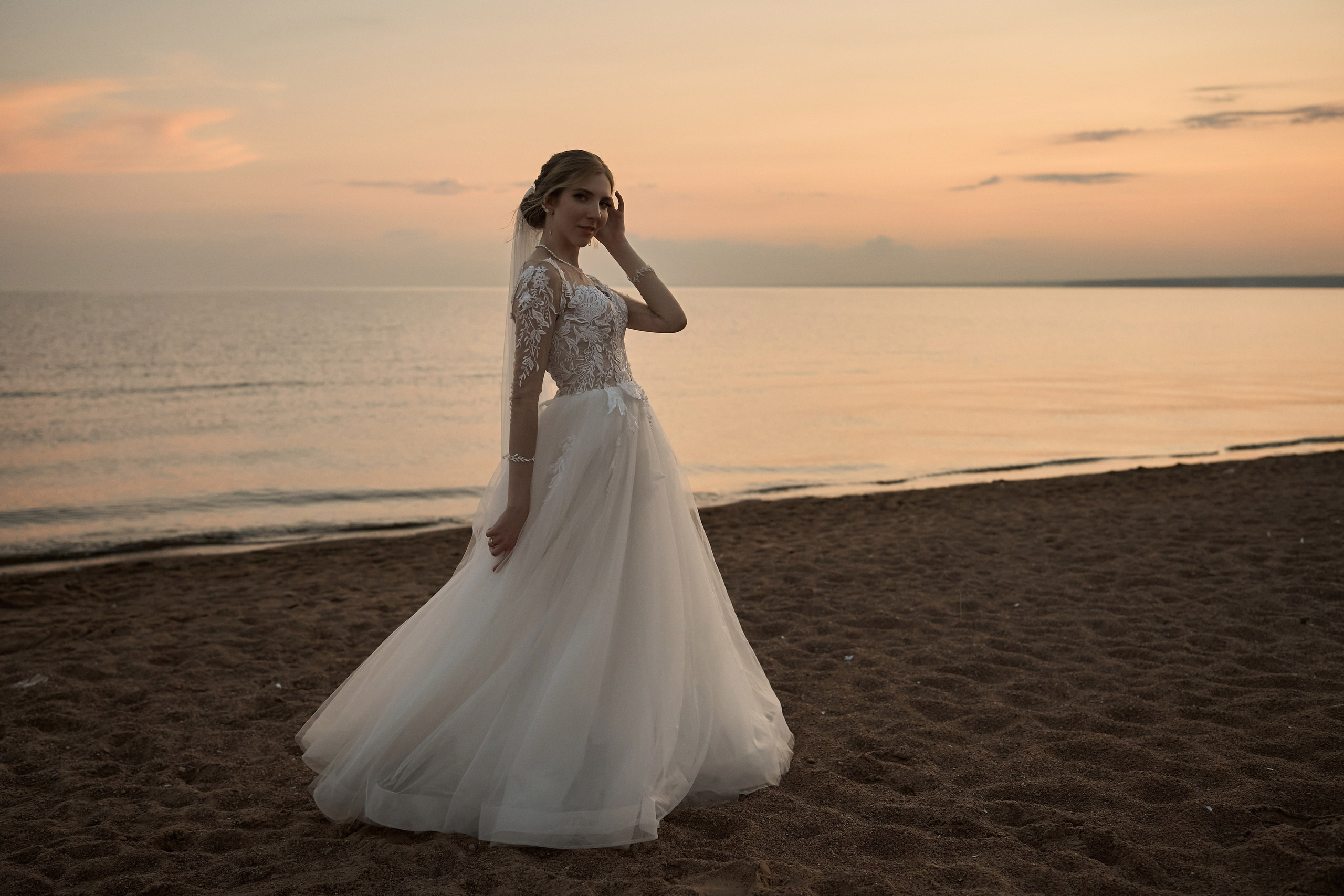 Иван и Анна. Свадебный и Репортажный фотограф в Санкт-Петербурге Дмитрий Бирцев