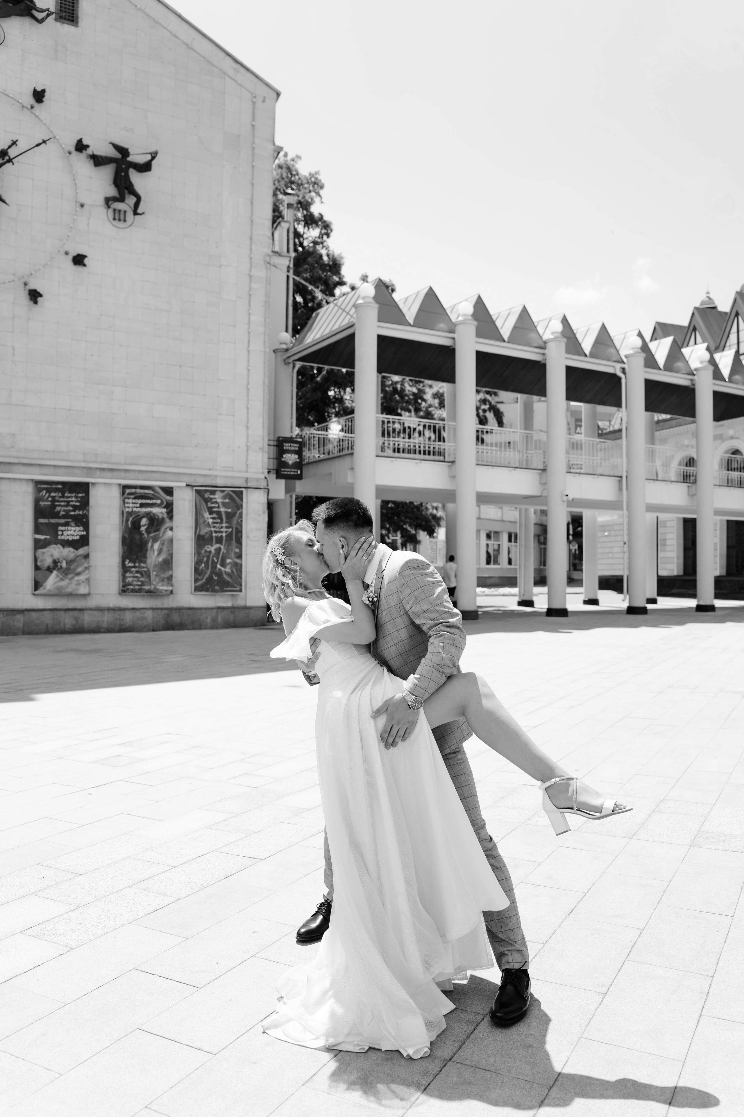 Dmitry & Ekaterina. Свадебный фотограф в Воронеже Самохина Екатерина