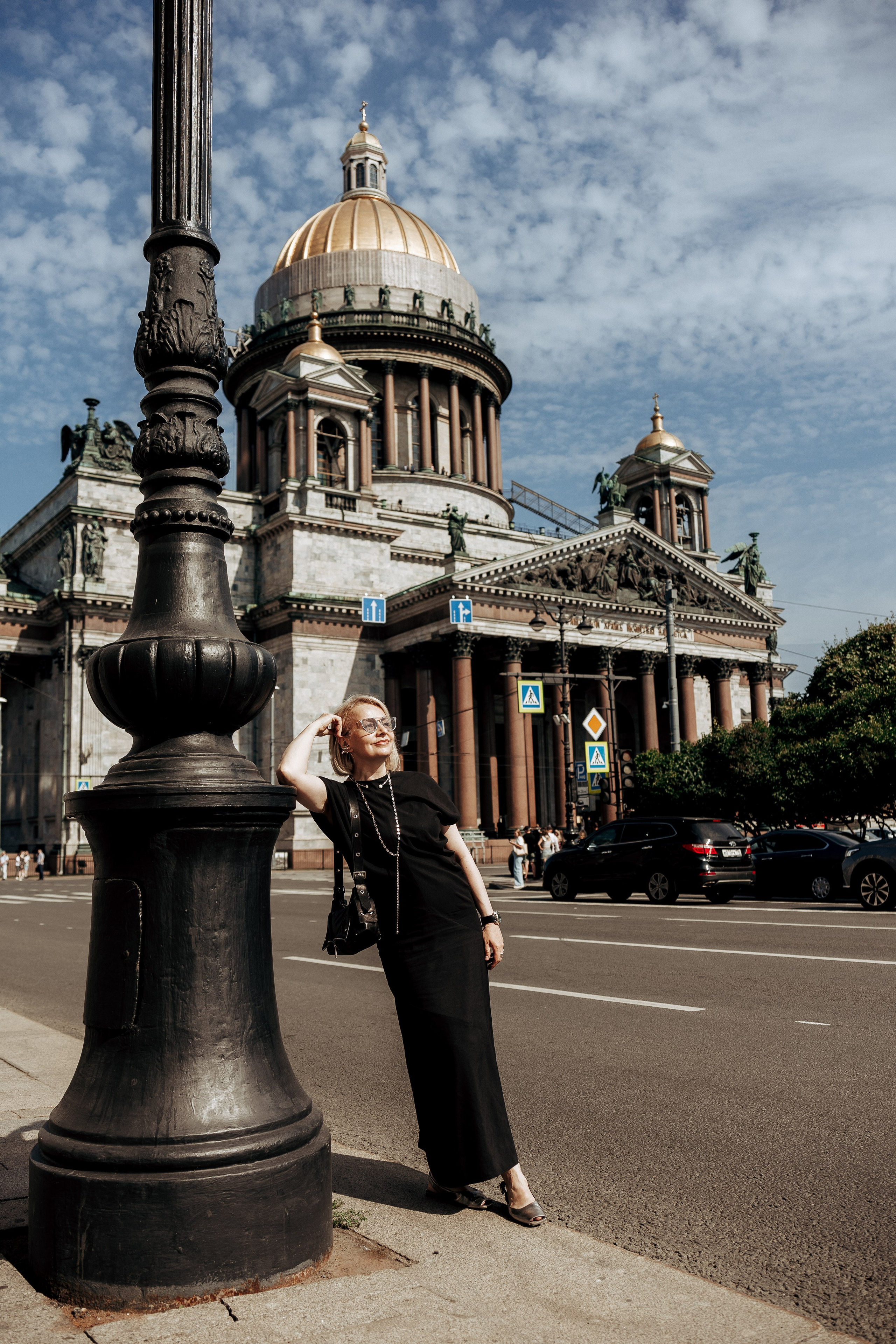Индивидуальная женская фотосессия в Санкт-Петербурге. Профессиональный фотограф в Санкт-Петербурге Александр Волосенцев