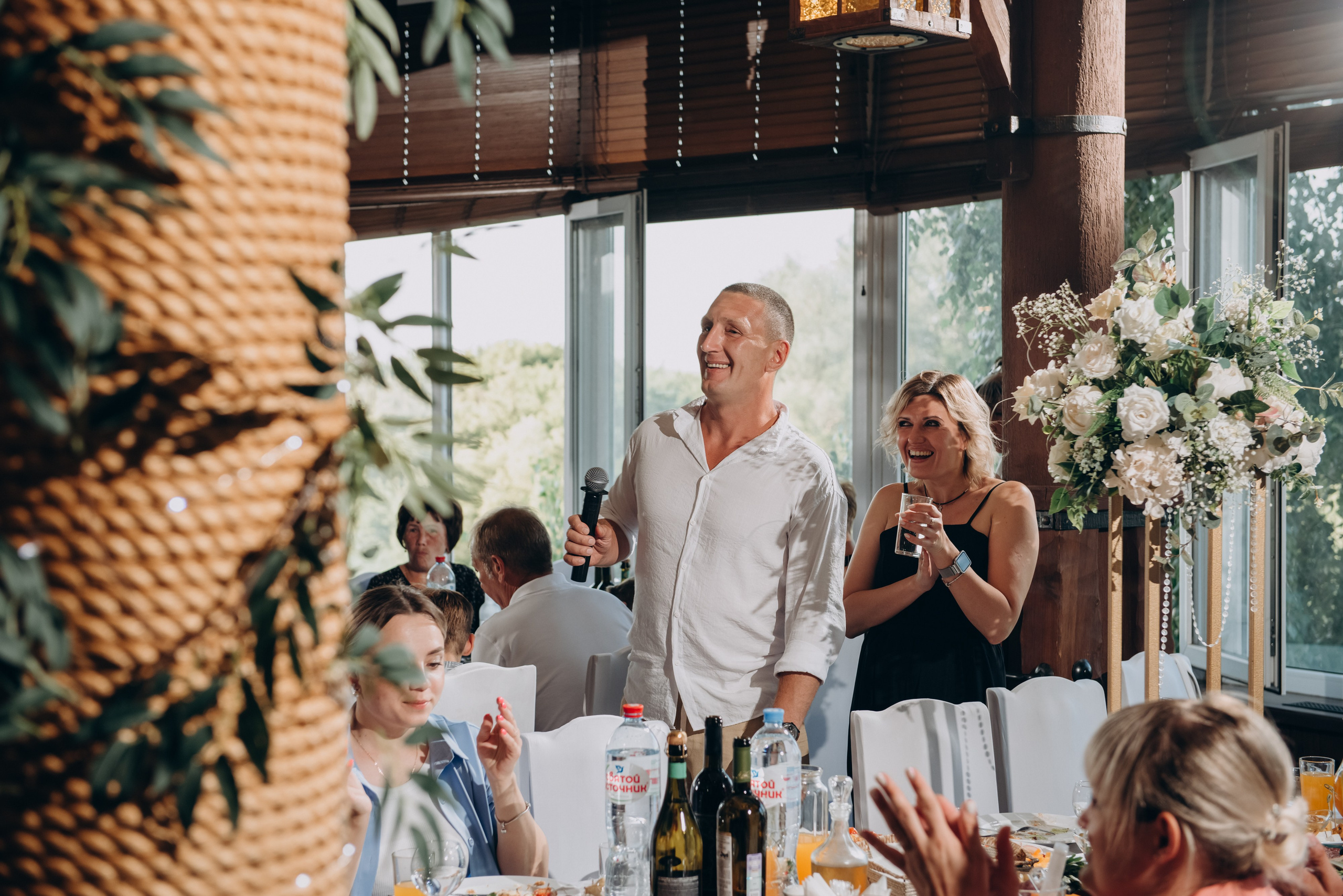 Ваня и Лиза 07.07.2023. Свадебный фотограф в Тамбове и области