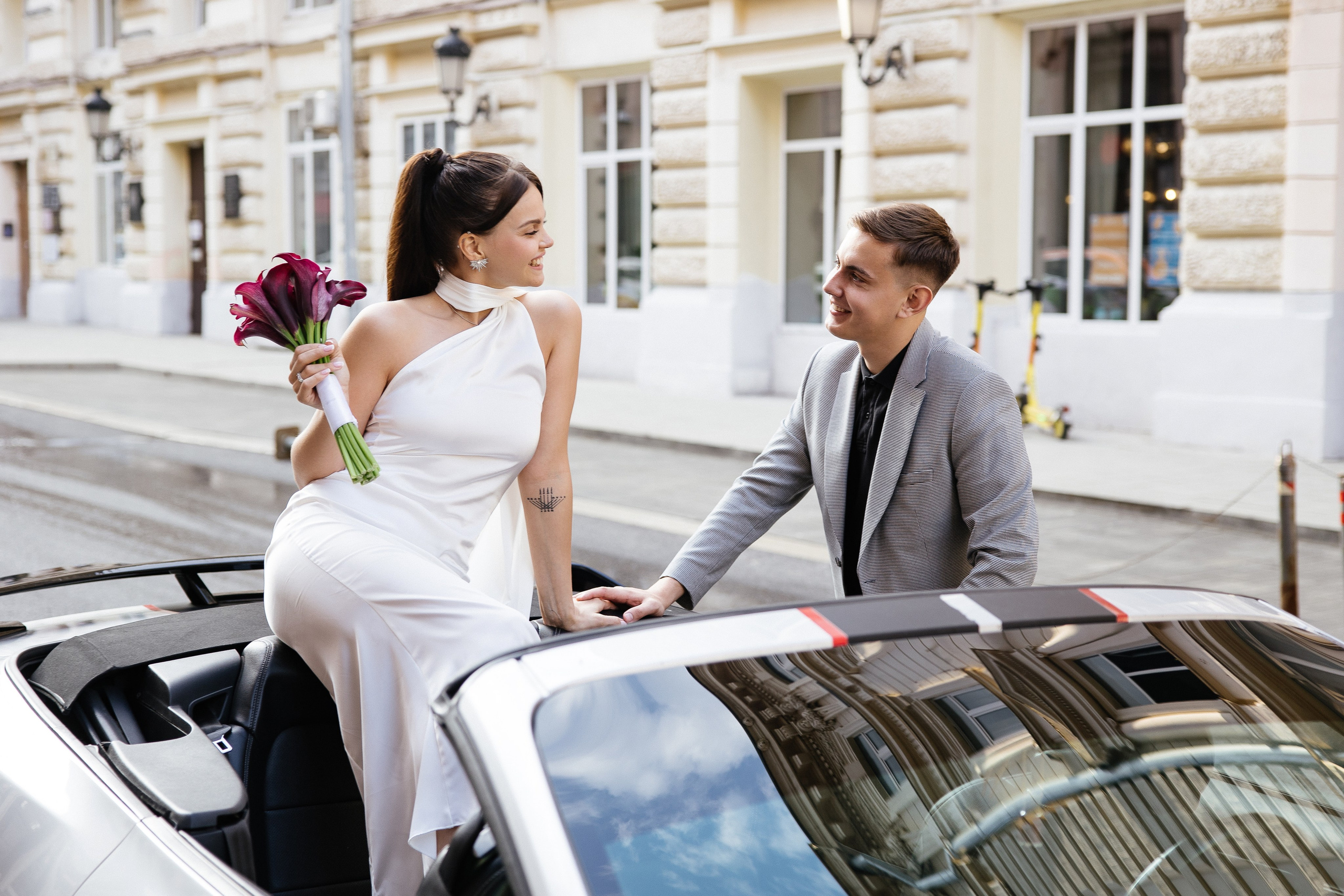 Павел и Анна. Свадебный фотограф Москве Катя Абдурахманова и Арсен Абдурахманов