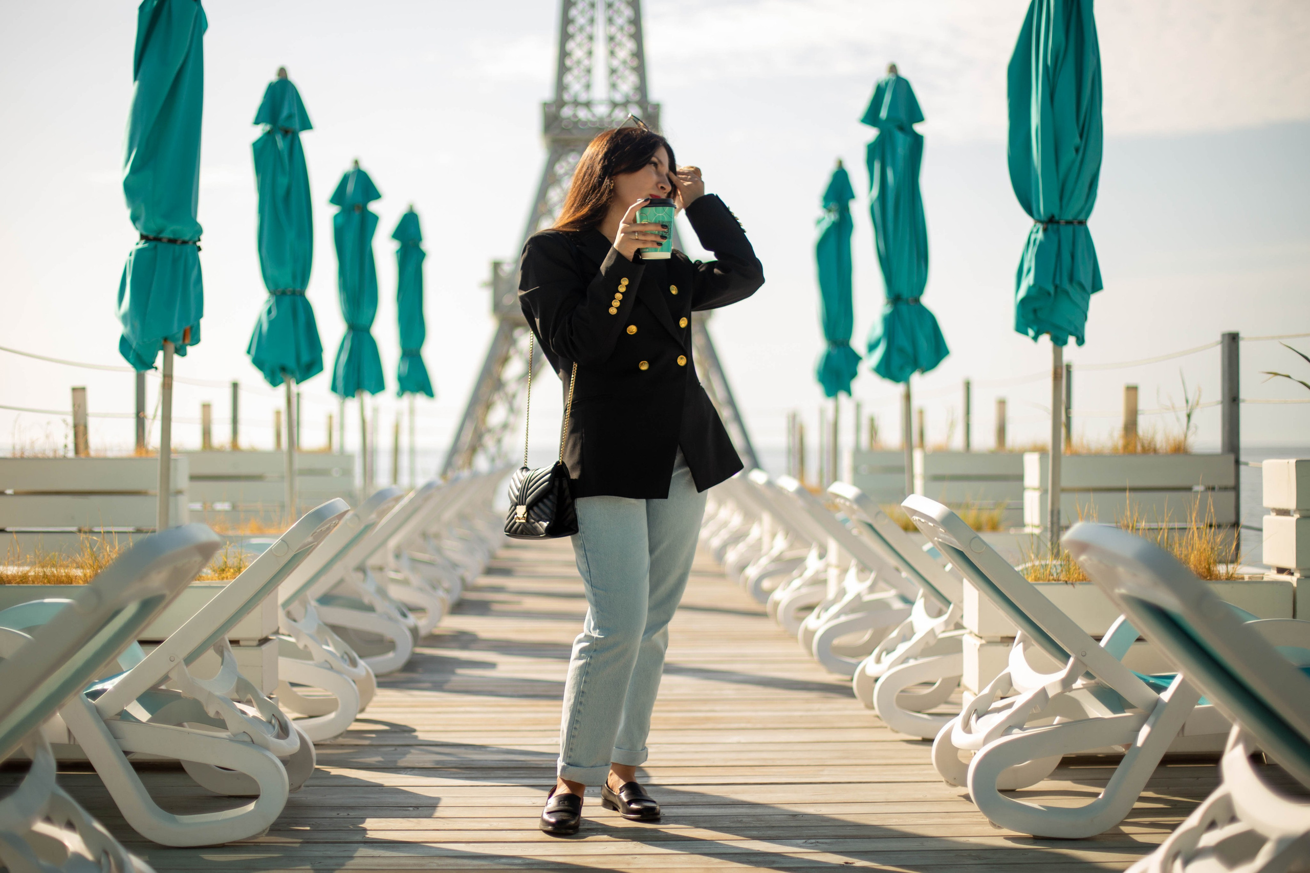 Индивидуальная выездная съёмка. Фотограф в Крыму Карина Кириченко