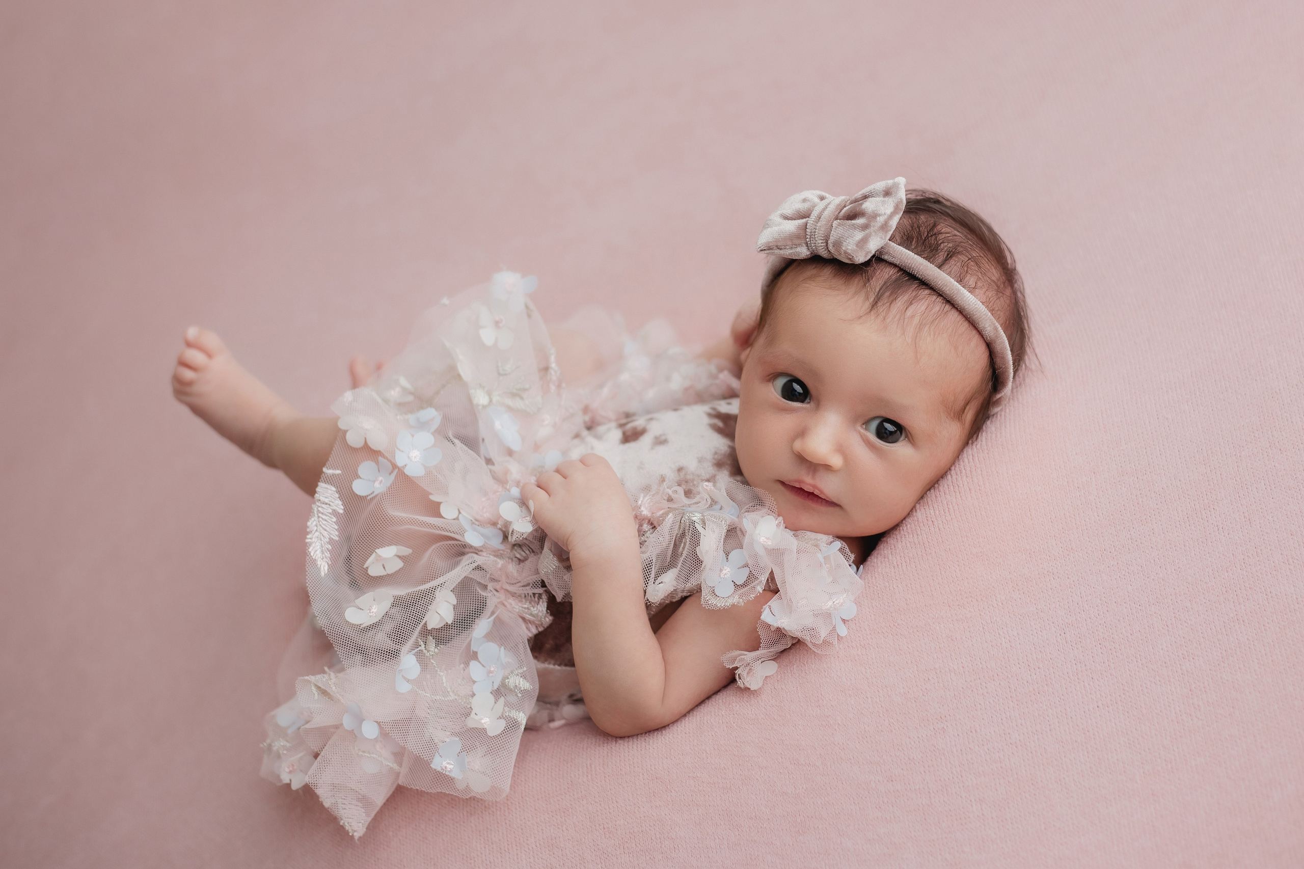 Newborn (14-30 дней). Истории