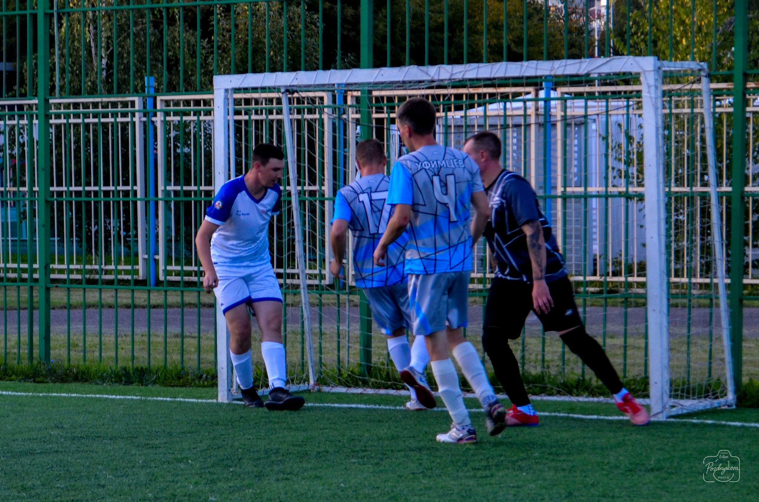 ASM Group — БАРНАУЛТРАНСМАШ 5 ЛИГА АКАМФ, 5 ТУР| 21.08.2025. Фотограф-видеограф Познякова Любовь