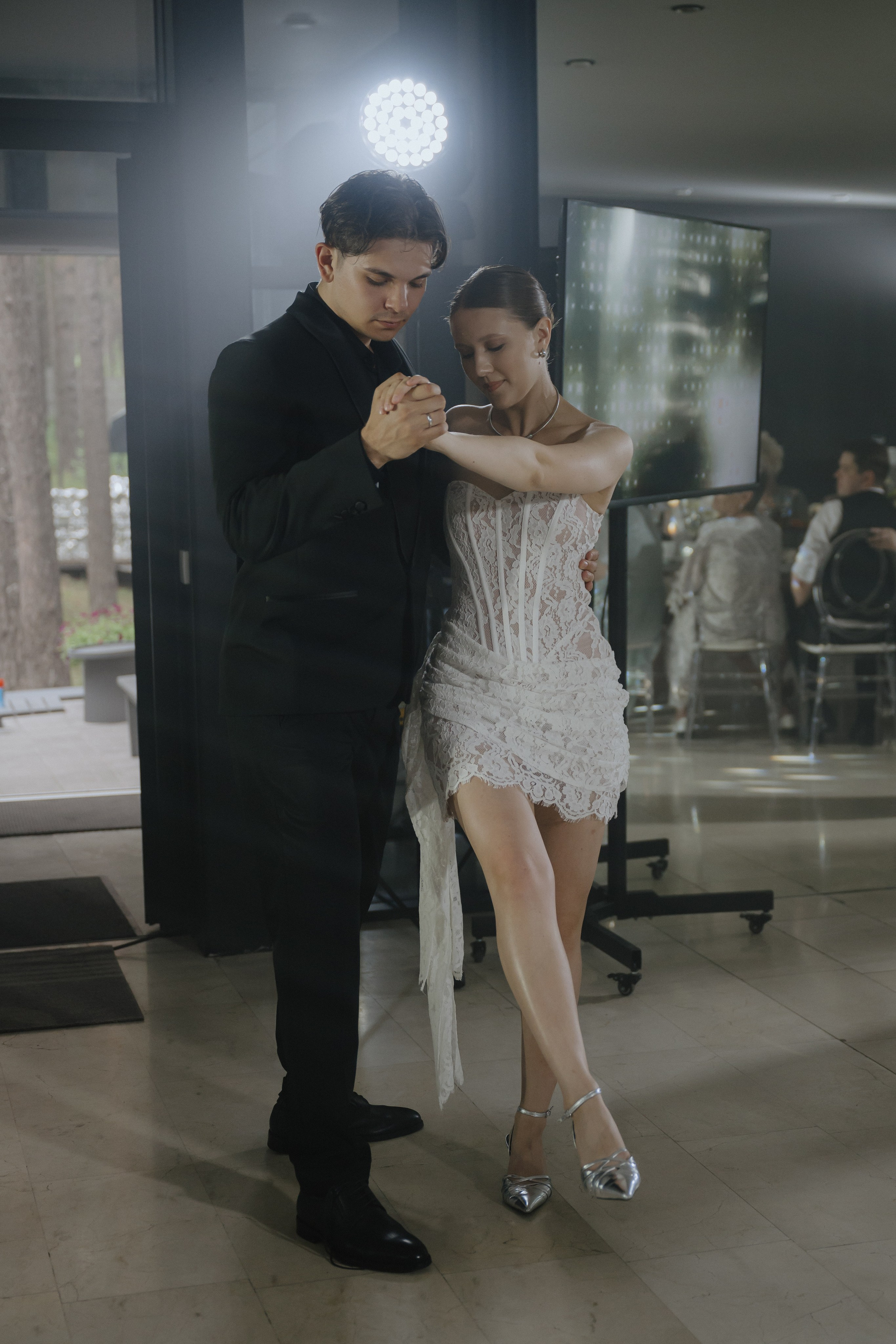 Анжелика & Руслан, LaVilla