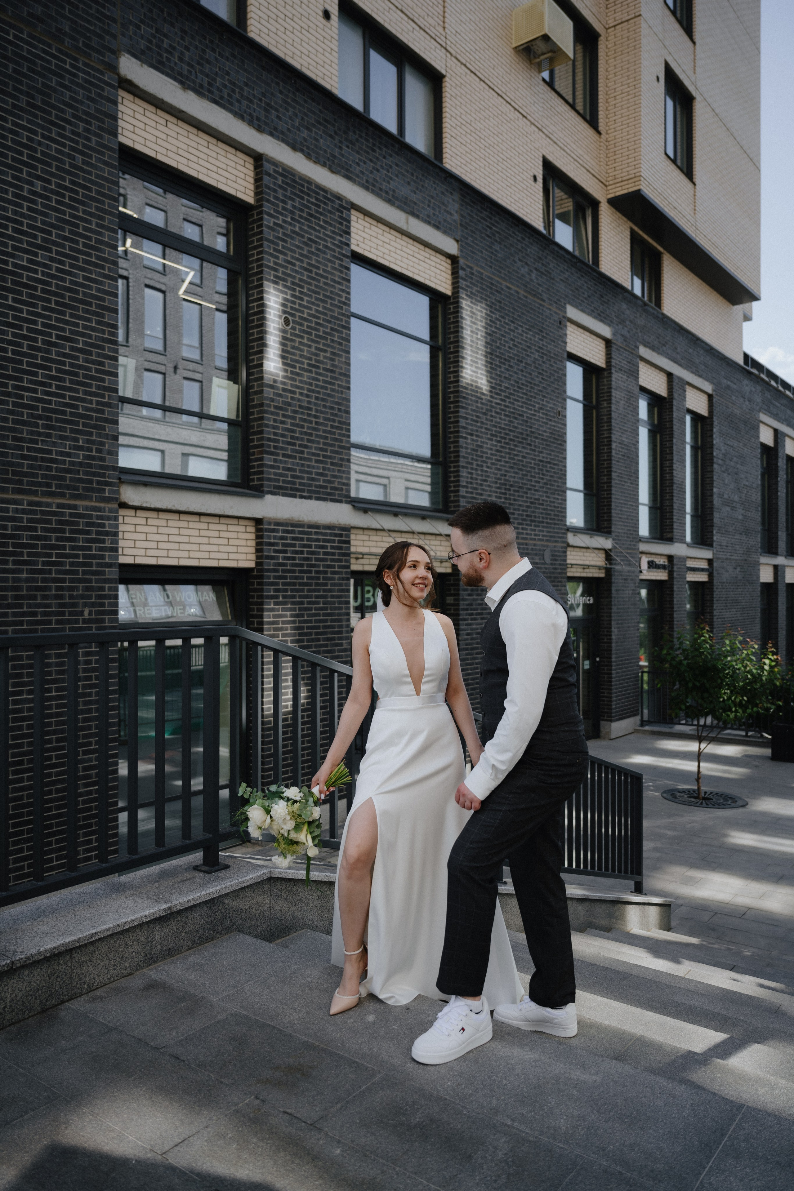 Анастасия & Алексей