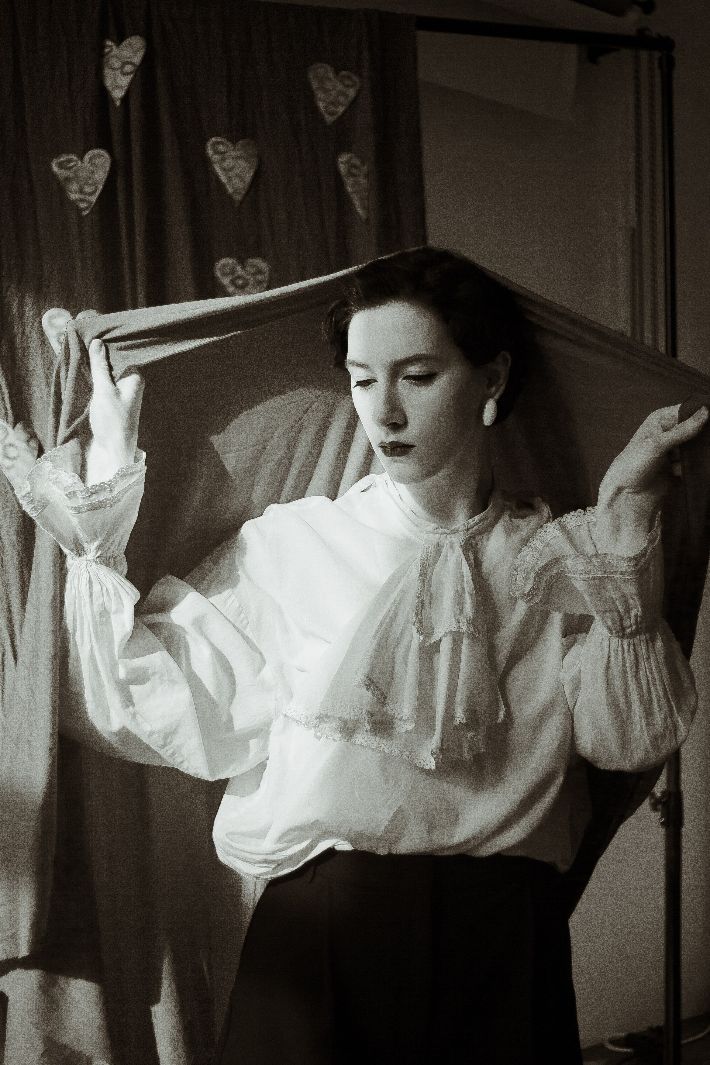 Мария «Вертинская». Портретный и художественный фотограф в Москве