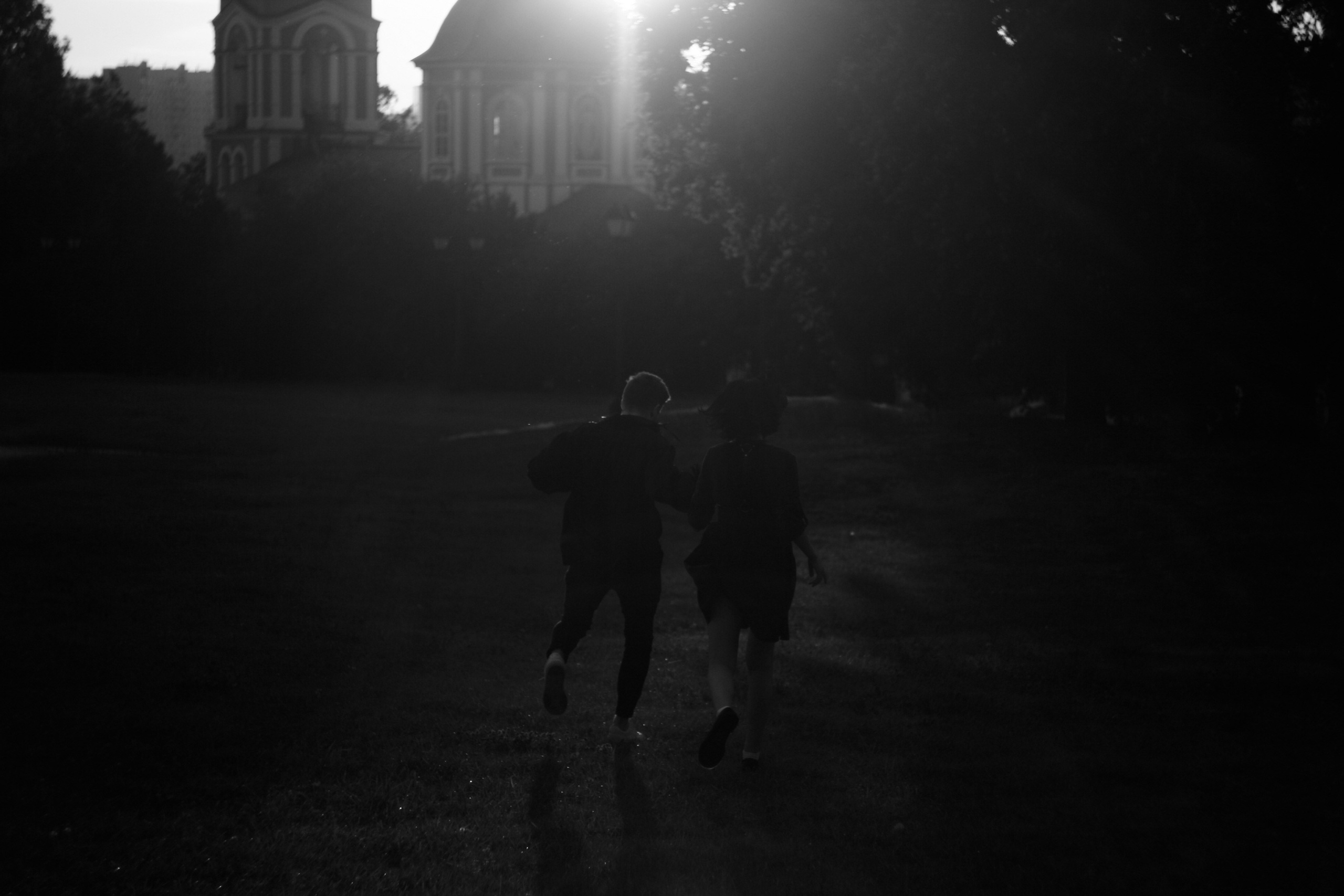 Полина и Дима. Портретный и художественный фотограф в Москве