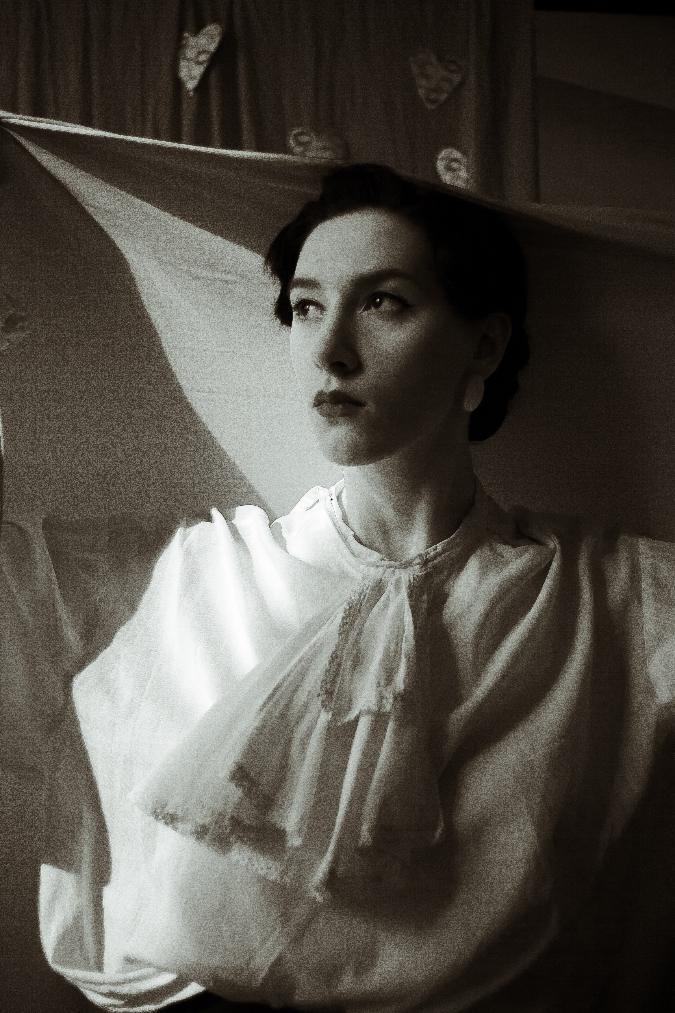 Мария «Вертинская». Портретный и художественный фотограф в Москве