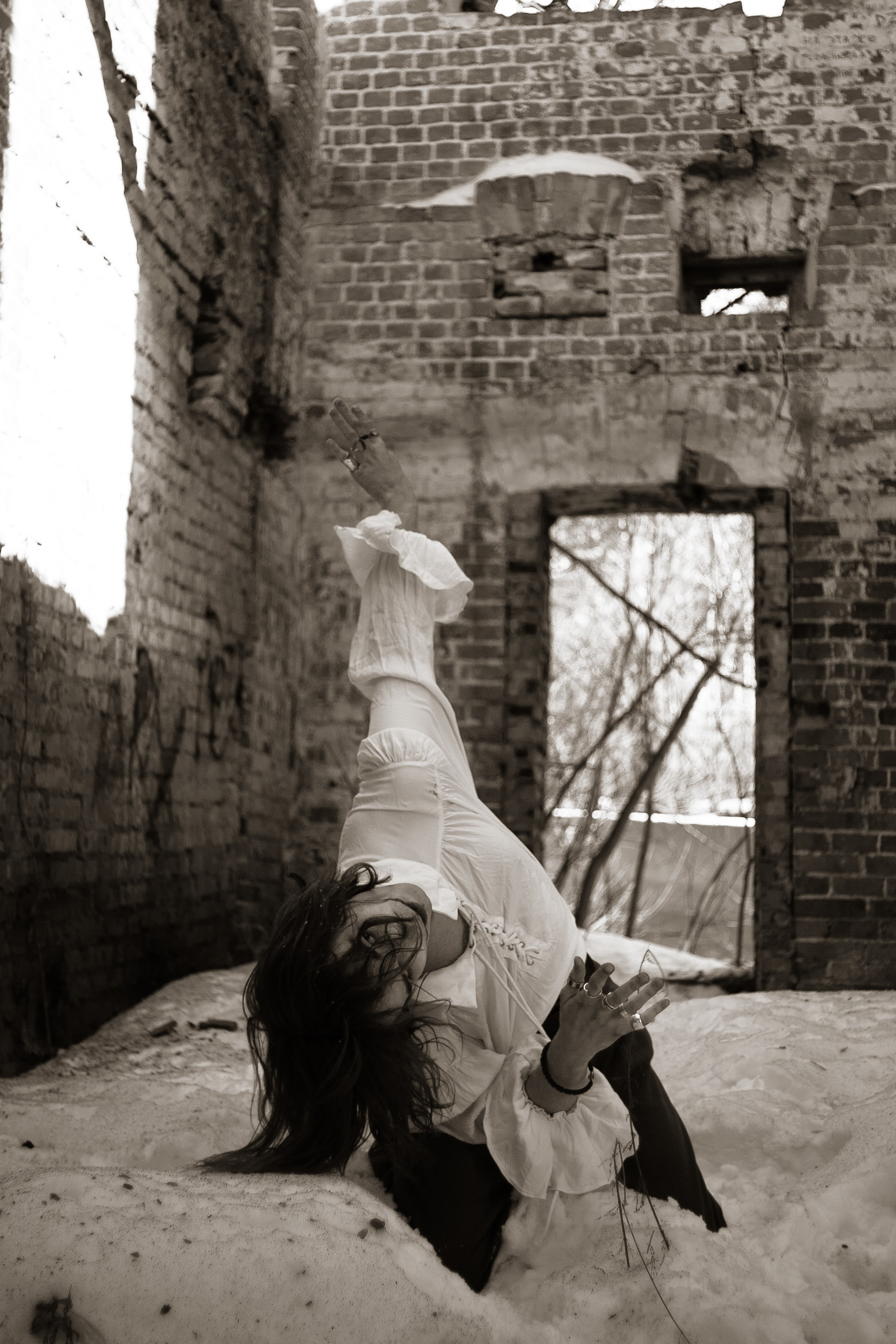 «Человек, который смеется» Виктор Гюго. Портретный и художественный фотограф в Москве