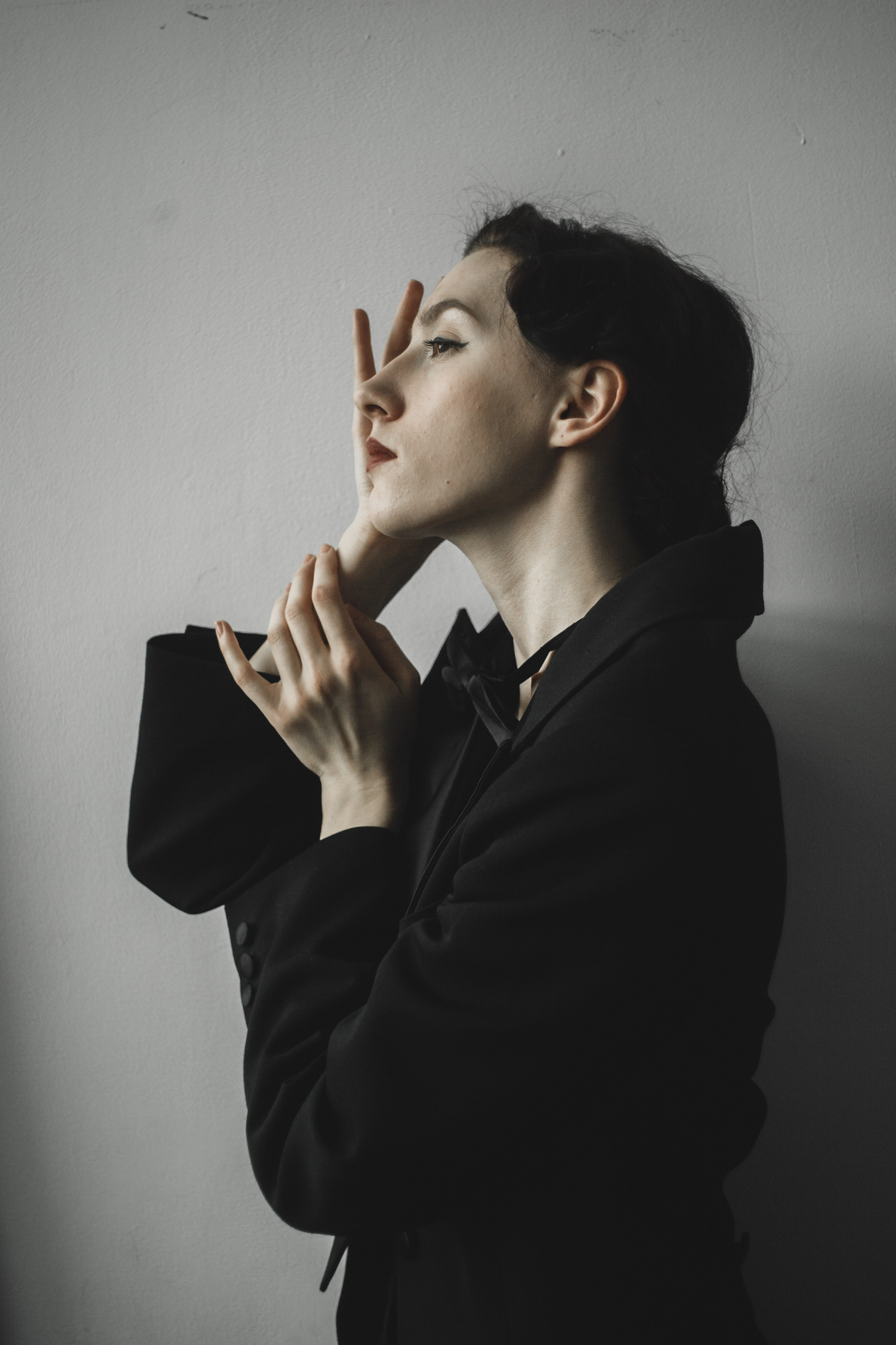 Мария «Вертинская». Портретный и художественный фотограф в Москве