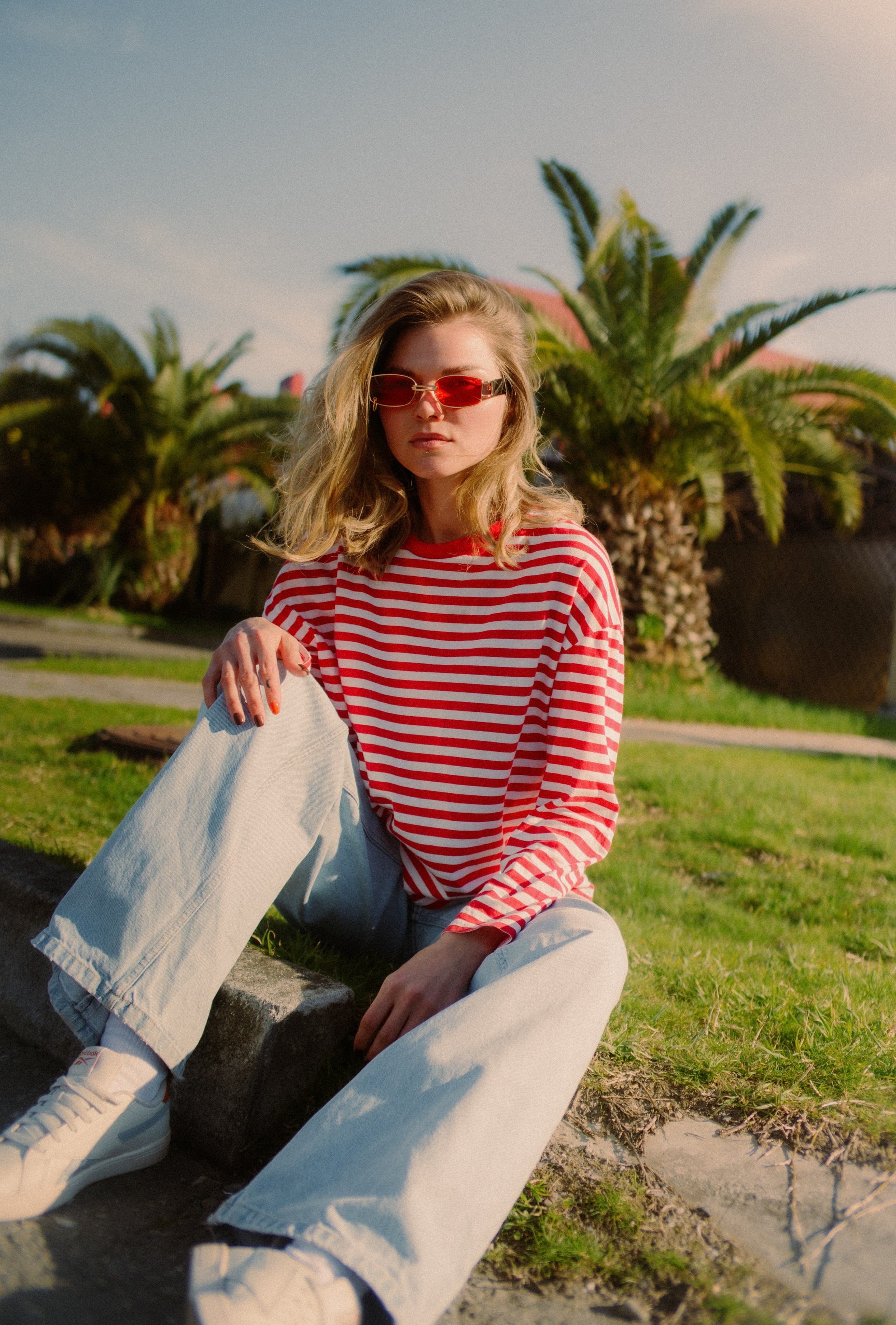 Солнечный стрит с Наташей в Сириусе. Главная