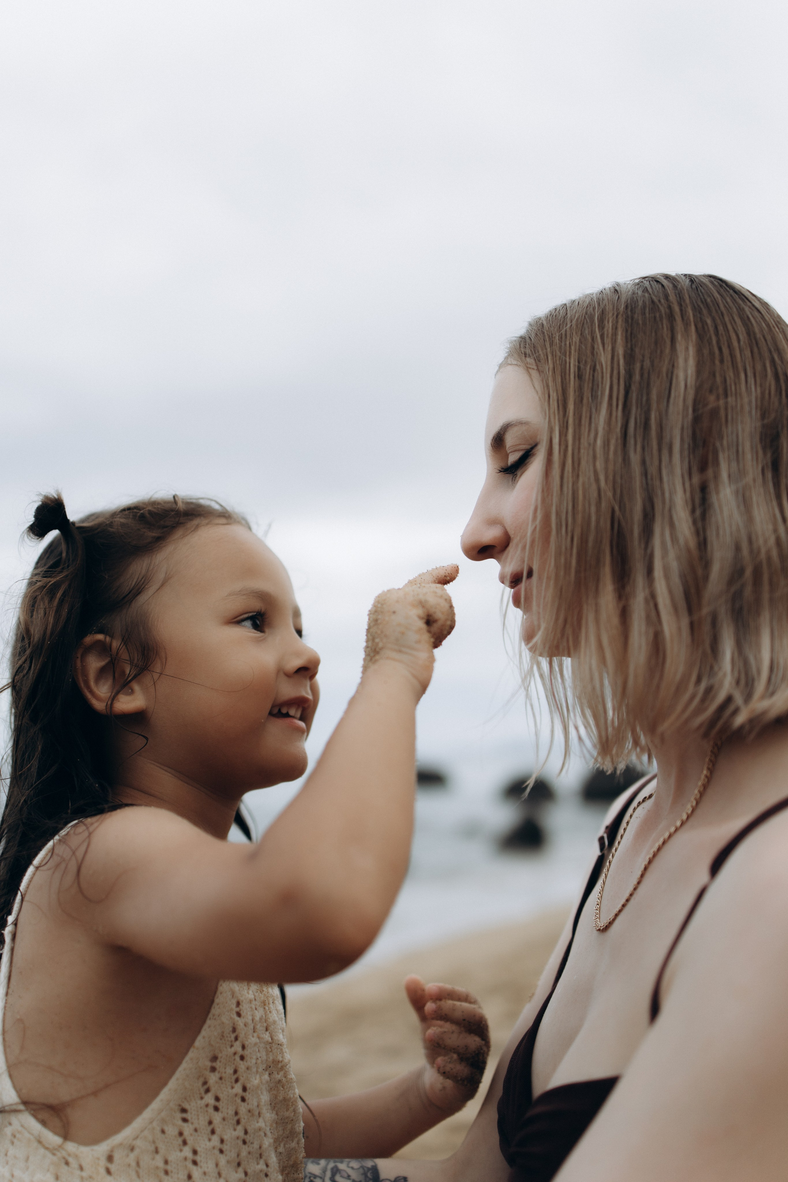 Слава, Юлия и Элиза