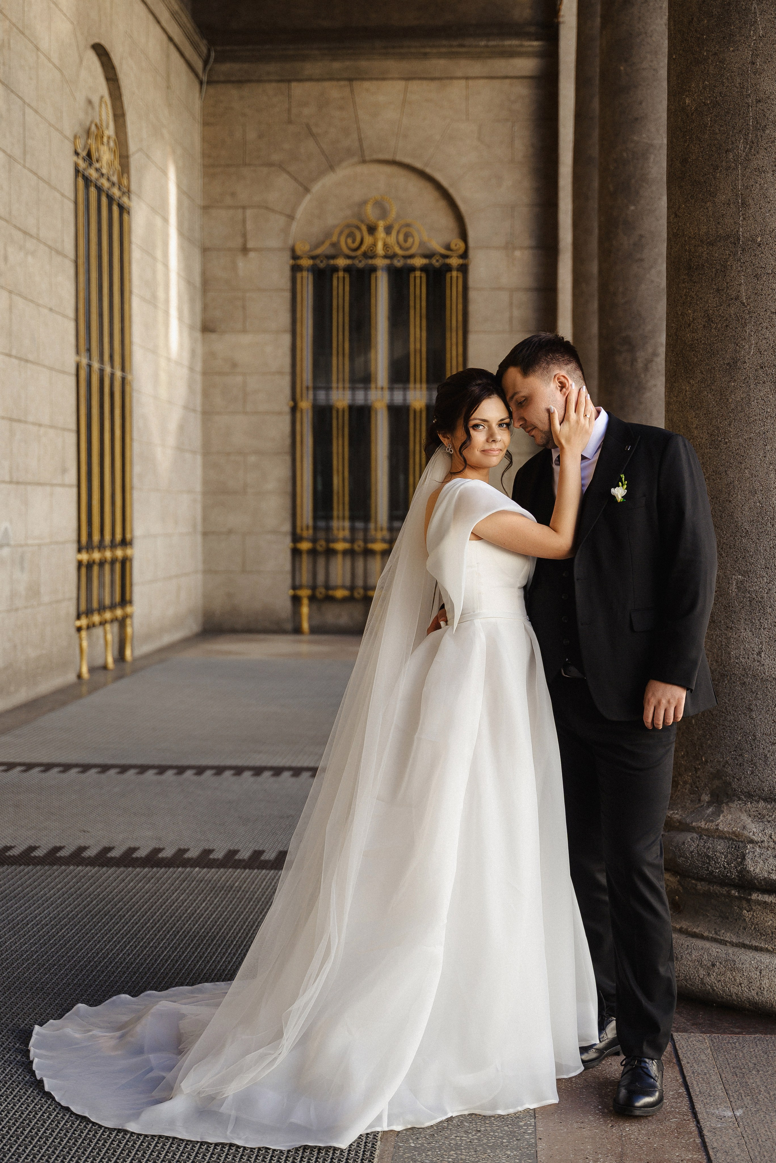 Евгений и Юлия, Минск. Свадебный и портретный фотограф в Минске Наташа Каракулова