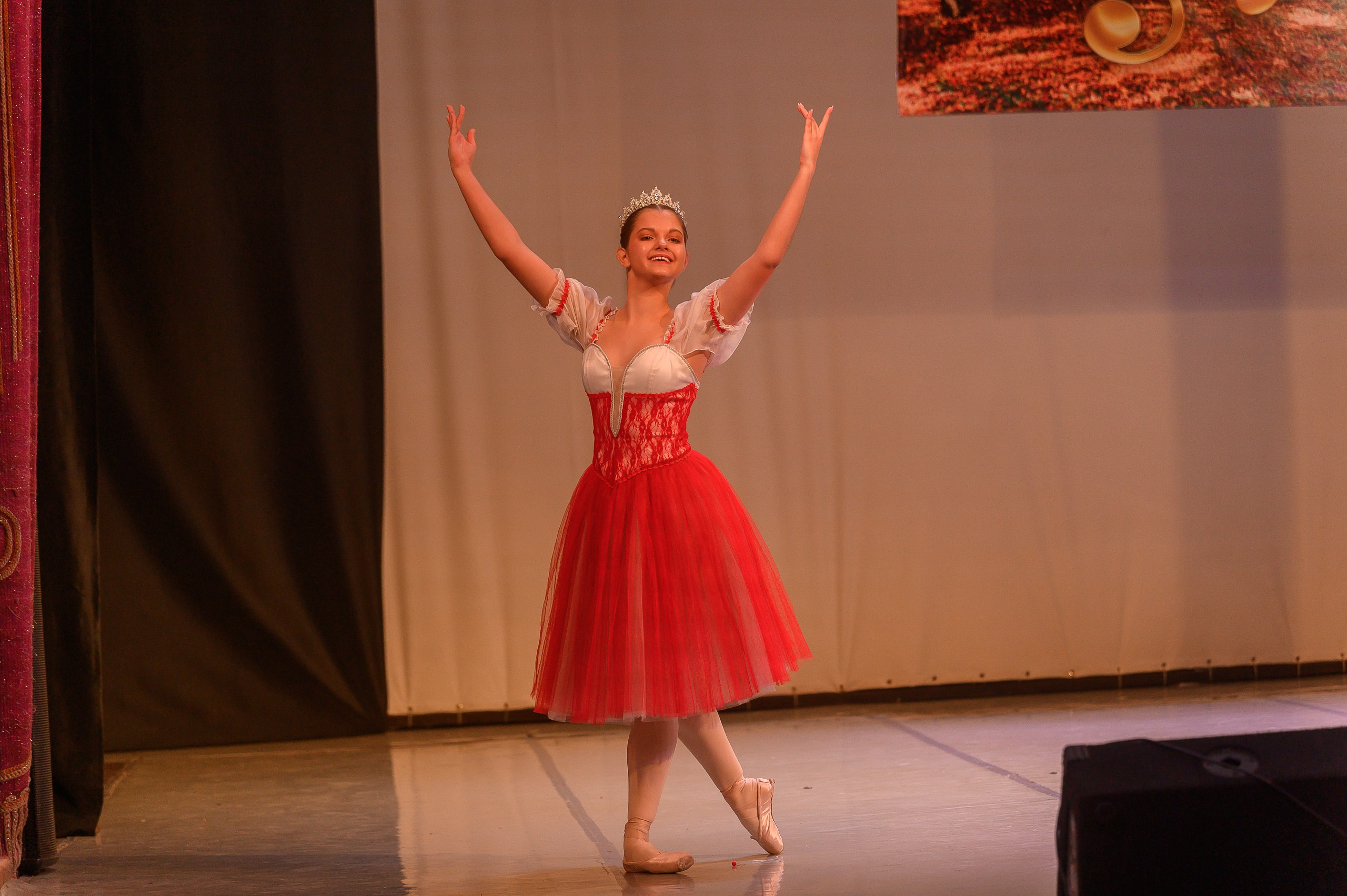 Конкурс «Танцевальная Осень». Фотограф в Кемерово Владислав Шульц