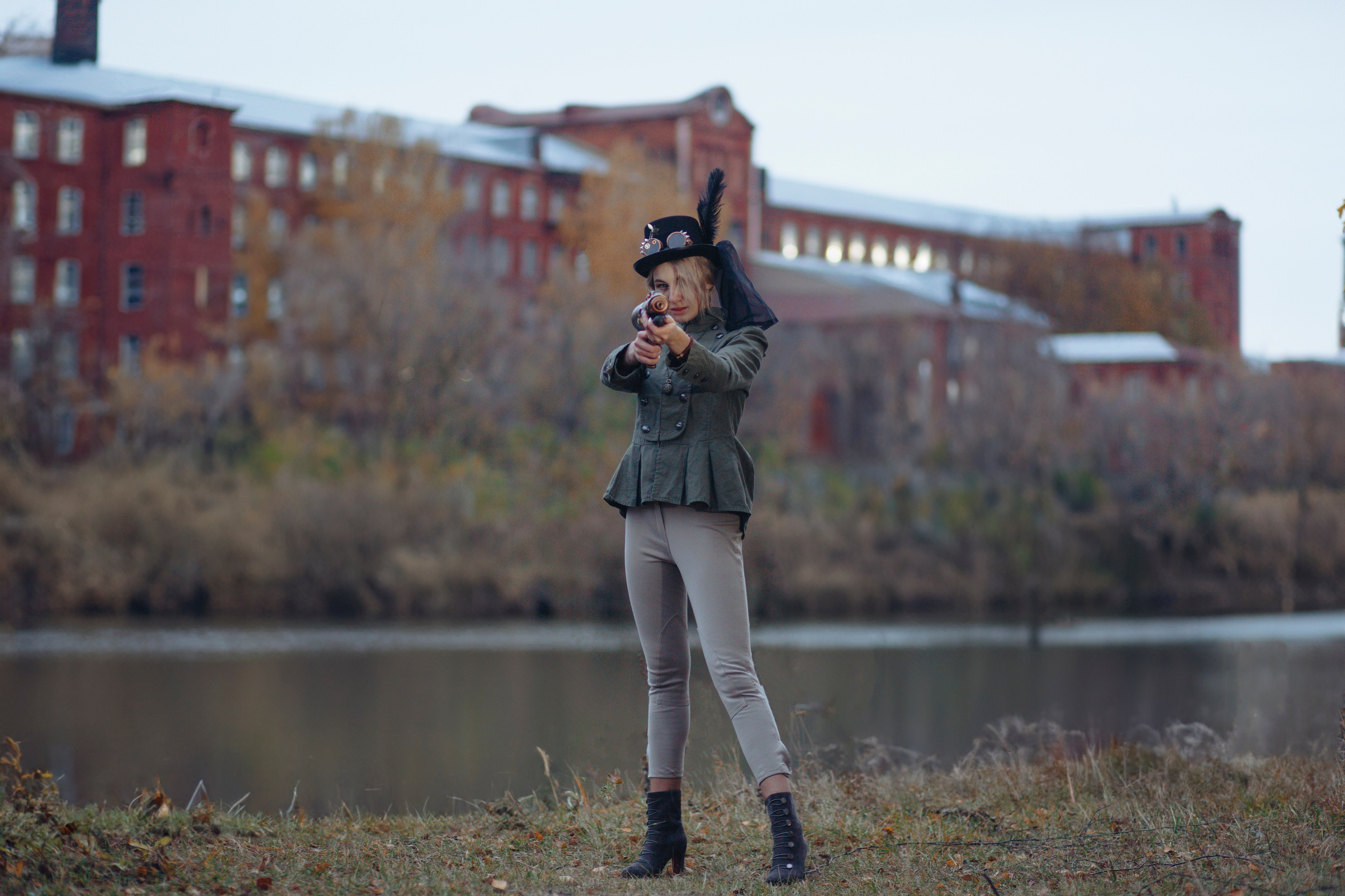 Стим Панк. Главная