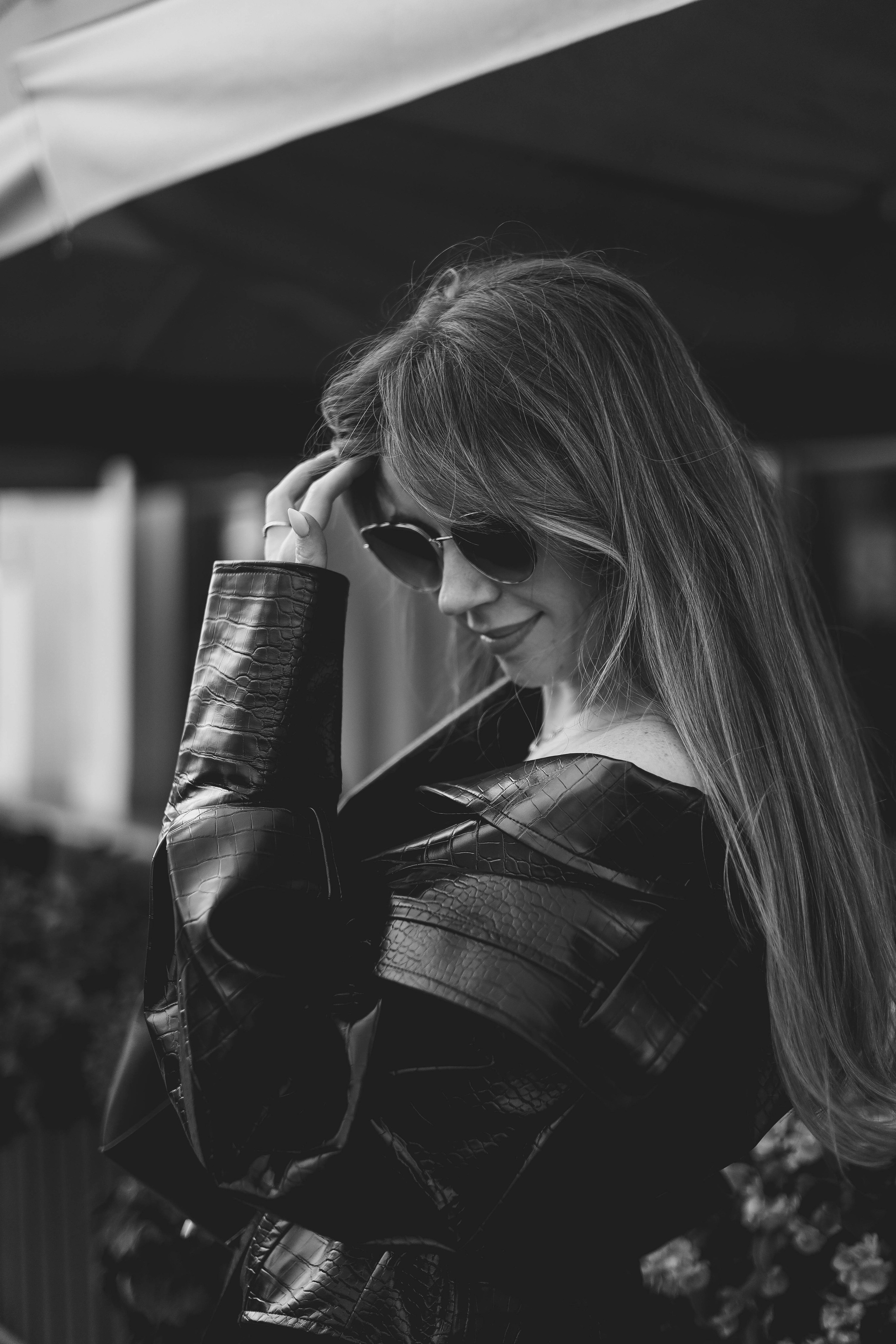 Женский портрет. Сайт фотографа Ксении Политовой