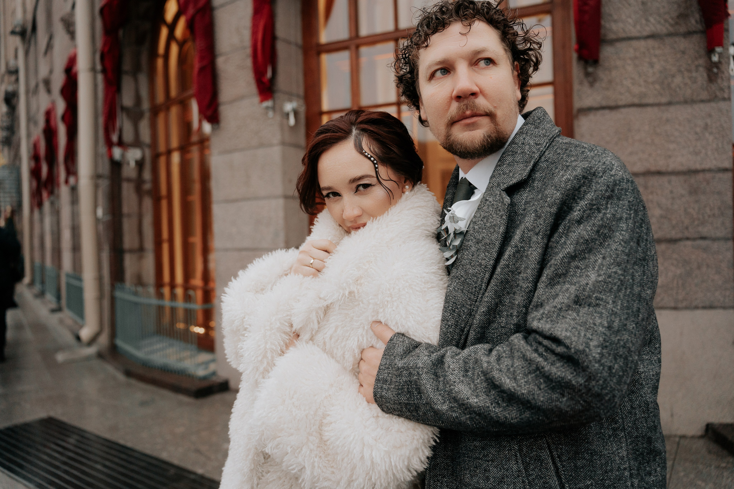 — СВАДЬБЫ. Профессиональный фотограф в Санкт-Петербурге Владимир Денисов