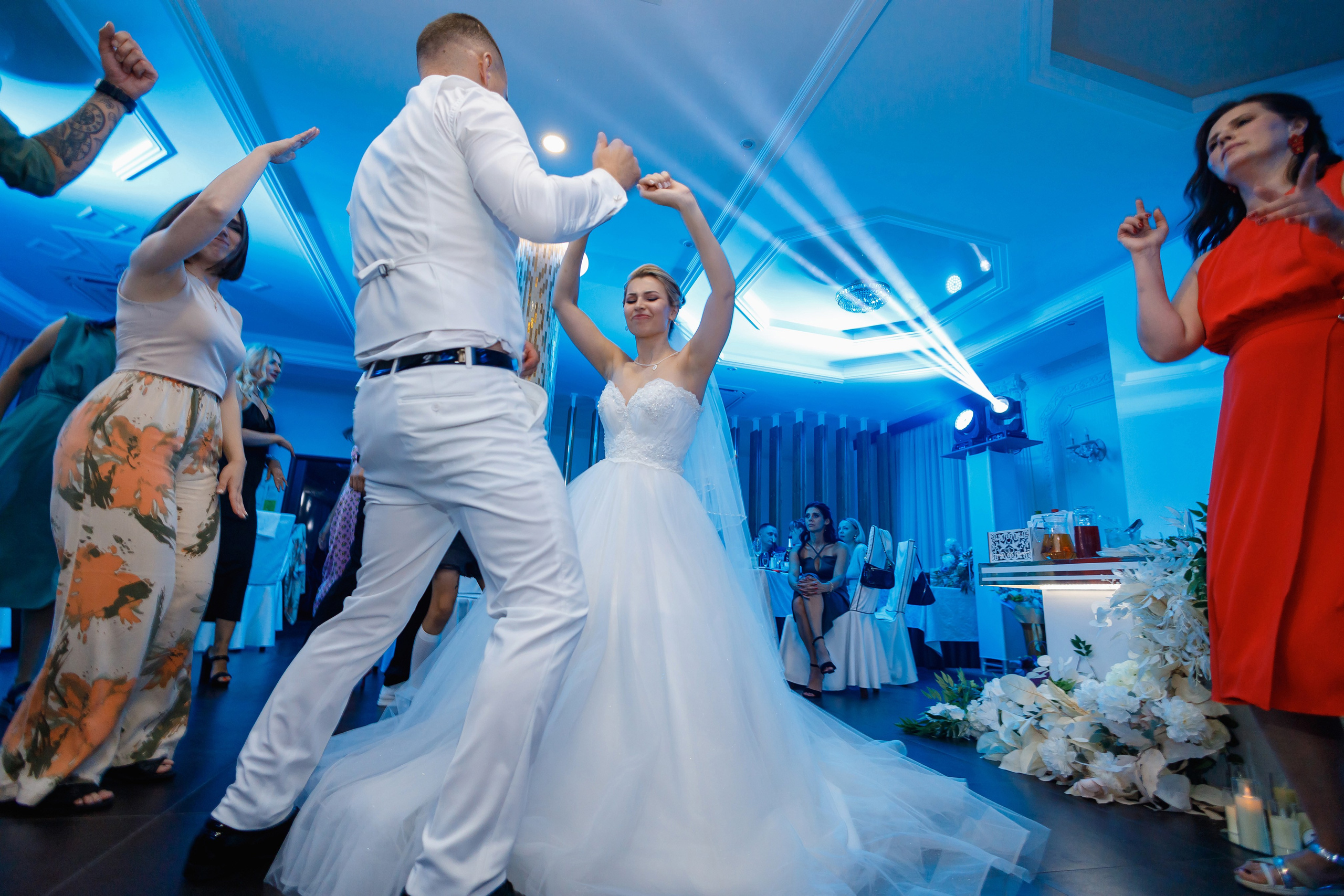 Анатолий и Ирина