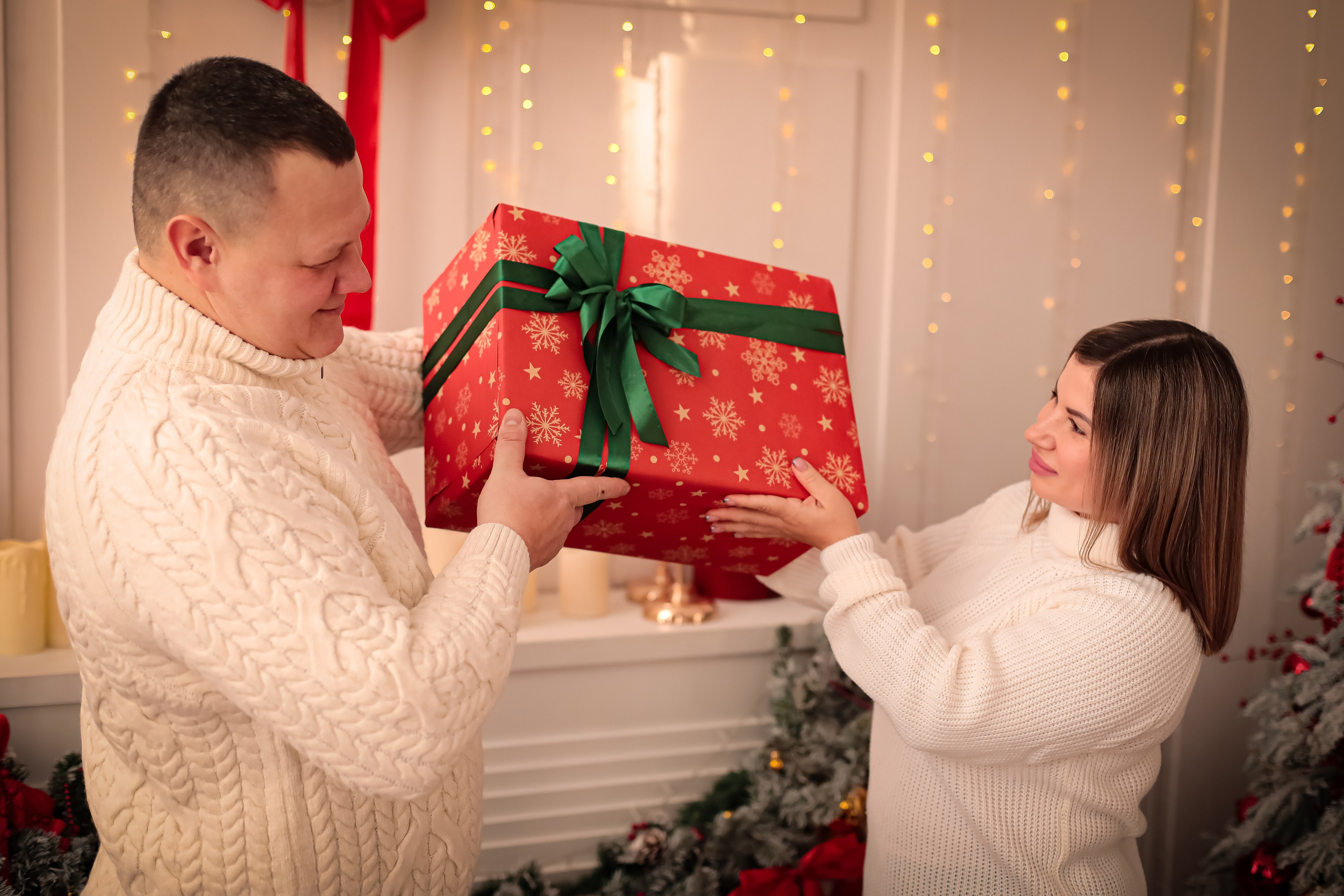 НОВОГОДНИЕ ФОТОСЕССИИ. Фотограф г. Хабаровск. Семейные и индивидуальные съёмки