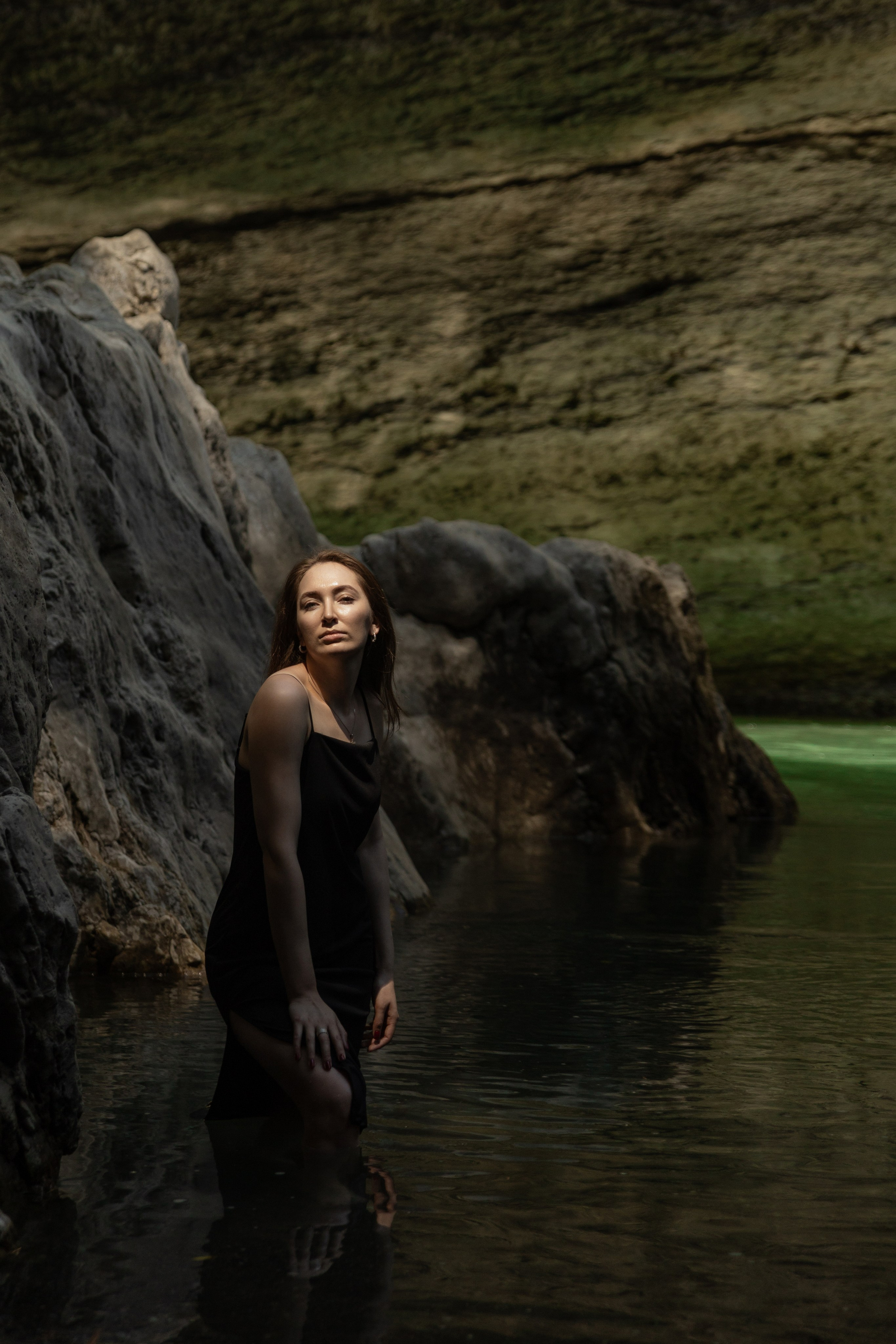 Хаджохская теснина. Адыгея. Семейный и конный фотограф в Краснодарском крае и Адыгее