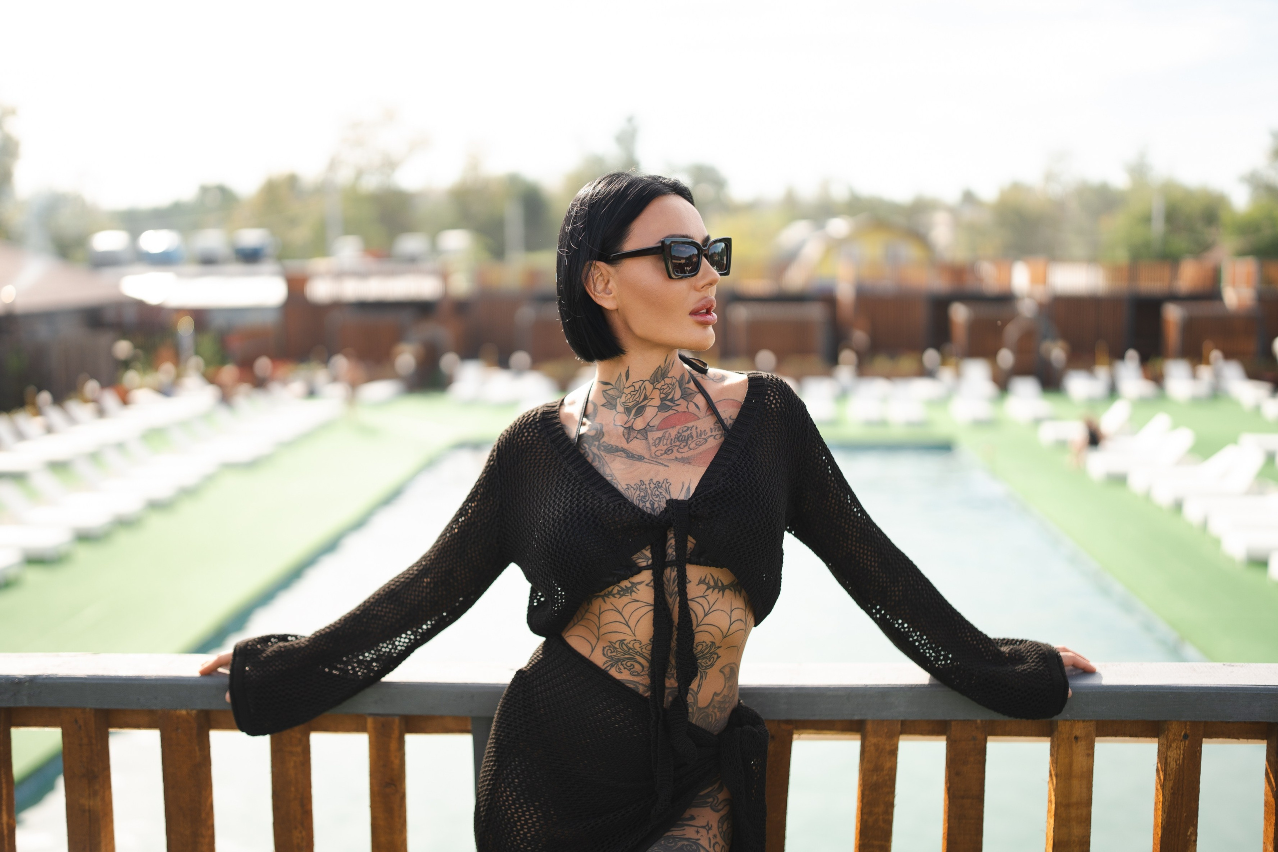 Королевские бани. Фотограф Хабаровск