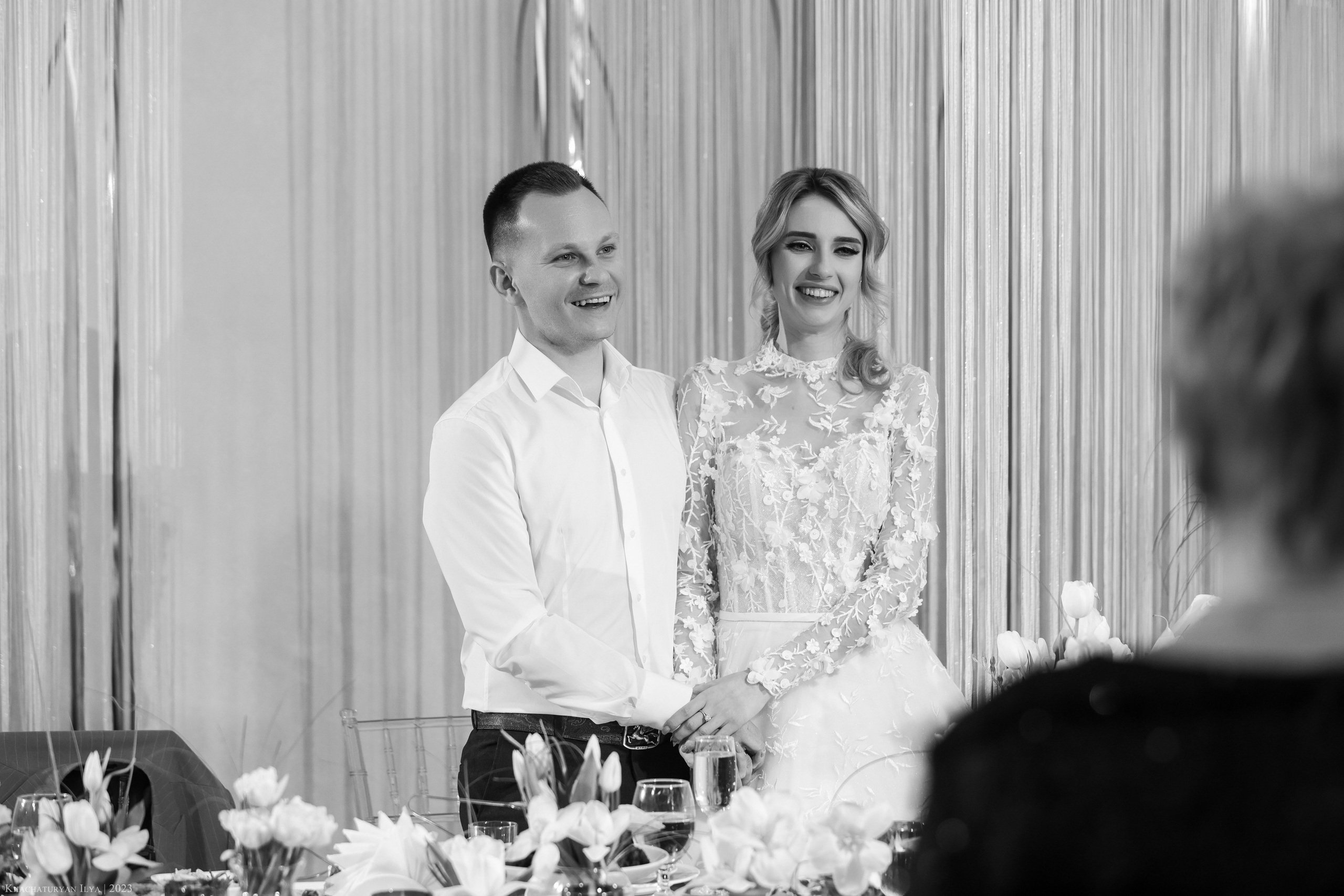 Vladimir & Zlata. Фотограф Илья Хачатурян