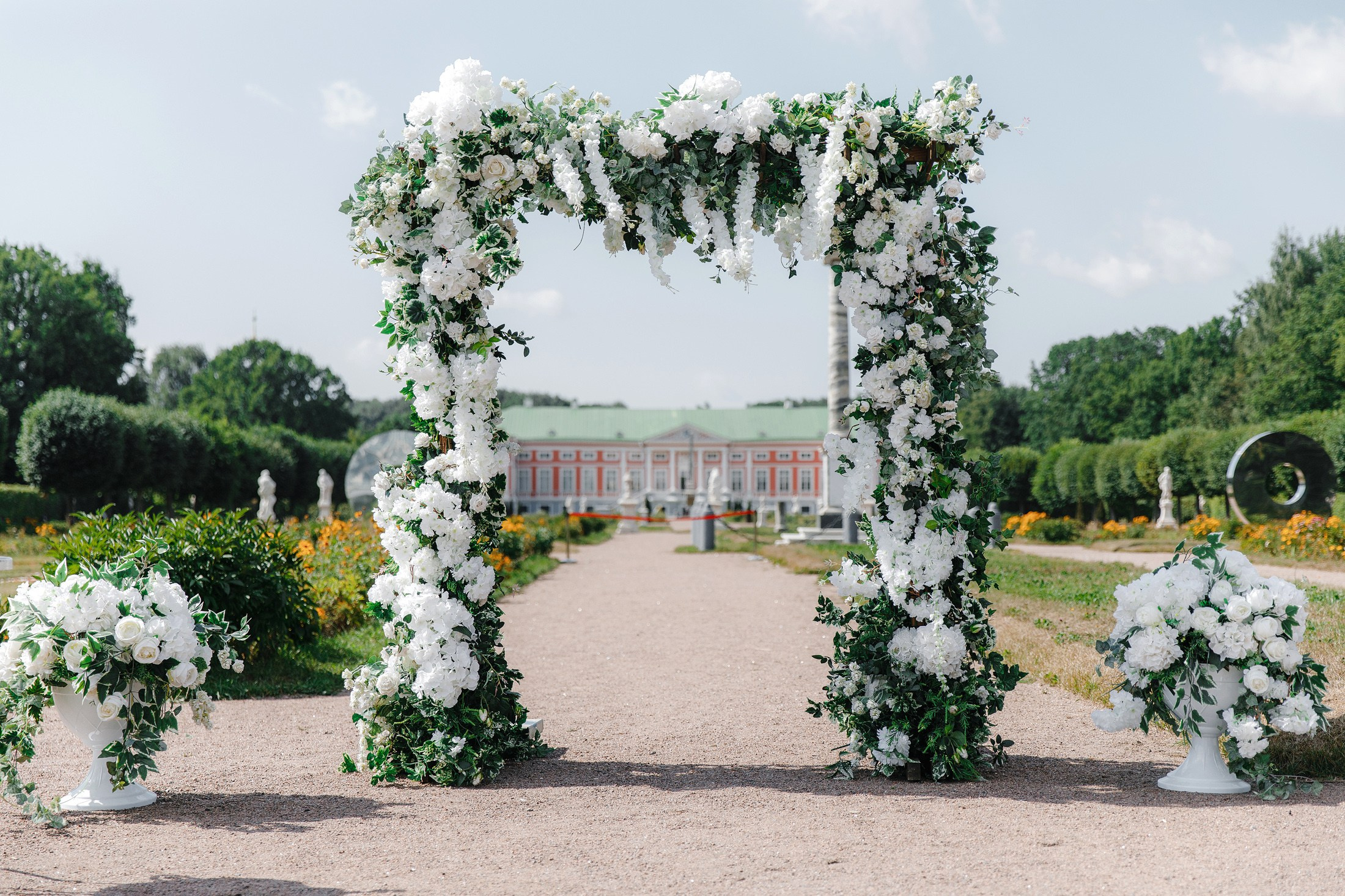 Андрей и Катя. Свадебный фотограф в Москве и МО Александр Ласковенков