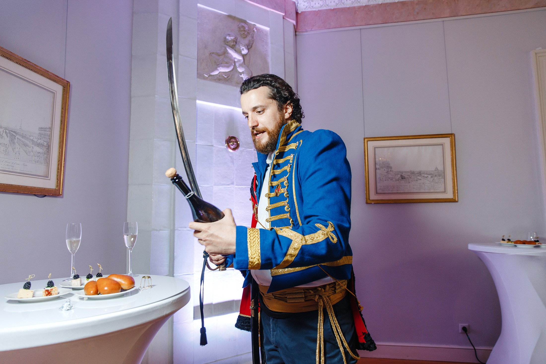 Антуан и Кристина. Свадебный фотограф в Москве и МО Александр Ласковенков