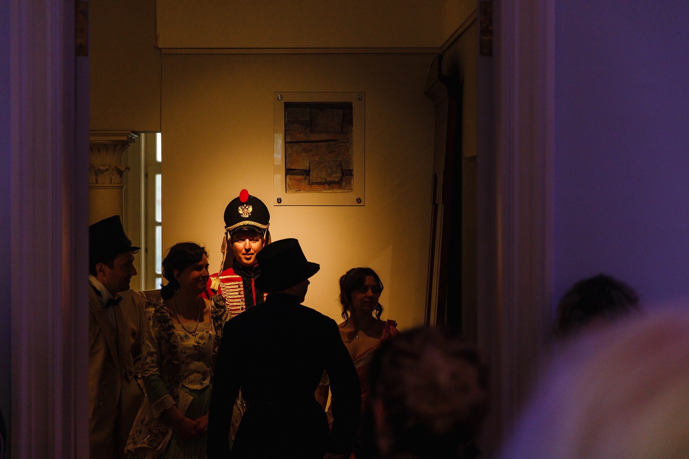 Антуан и Кристина. Свадебный фотограф в Москве и МО Александр Ласковенков