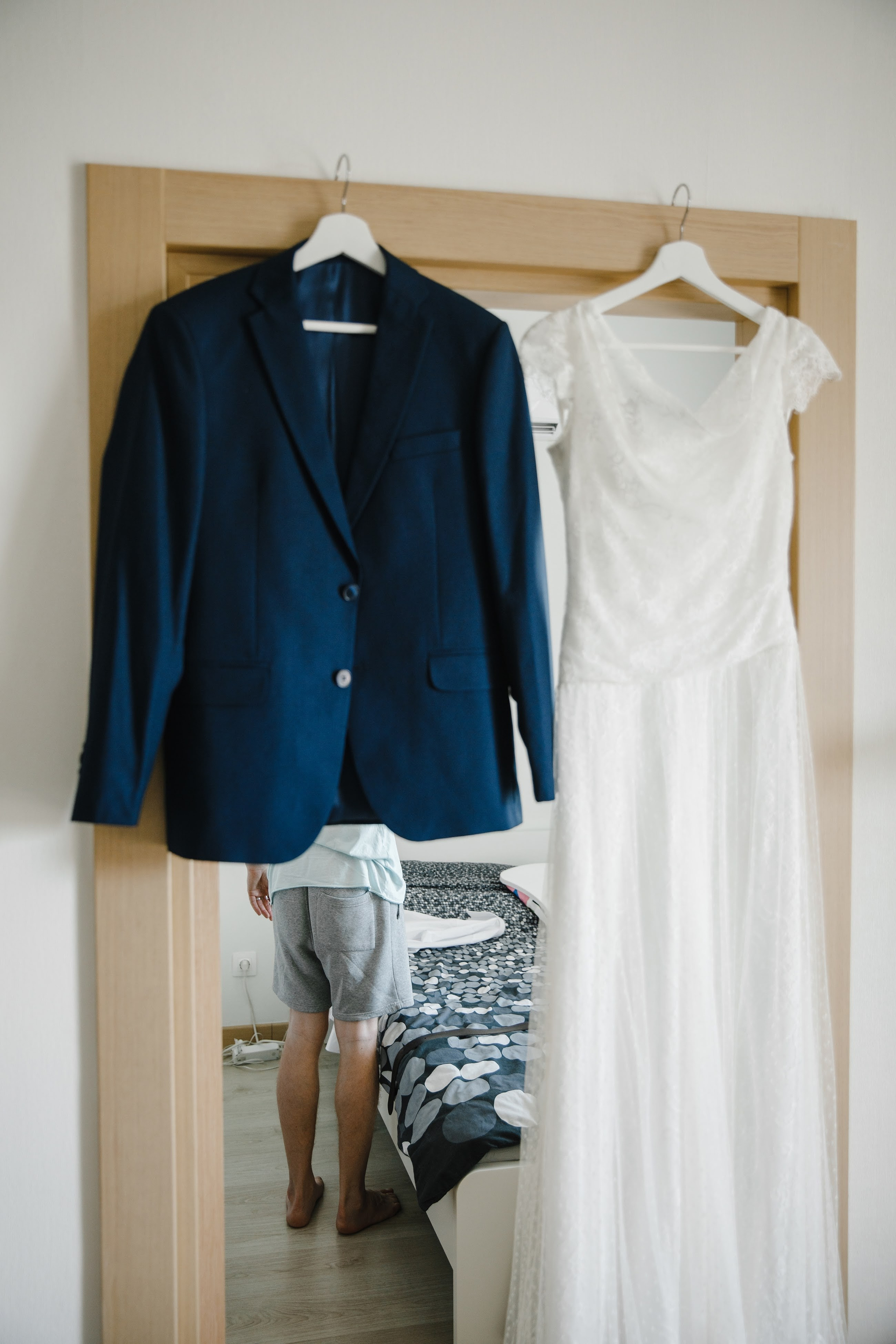 Саша и Лена. Свадебный фотограф в Москве и МО Александр Ласковенков