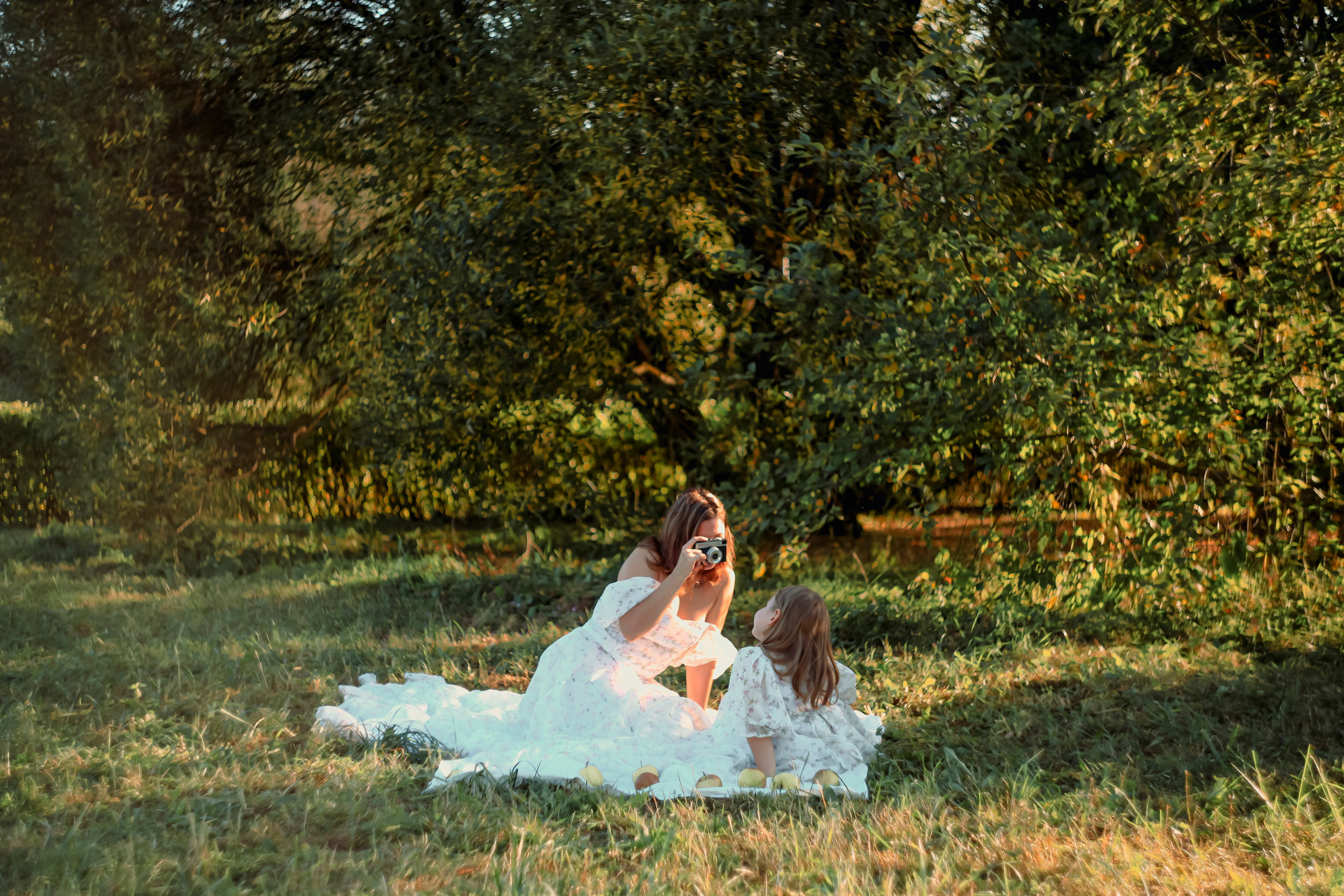 Анна и Софа. Пушкарь Валерия Фотограф Москва/Зеленоград