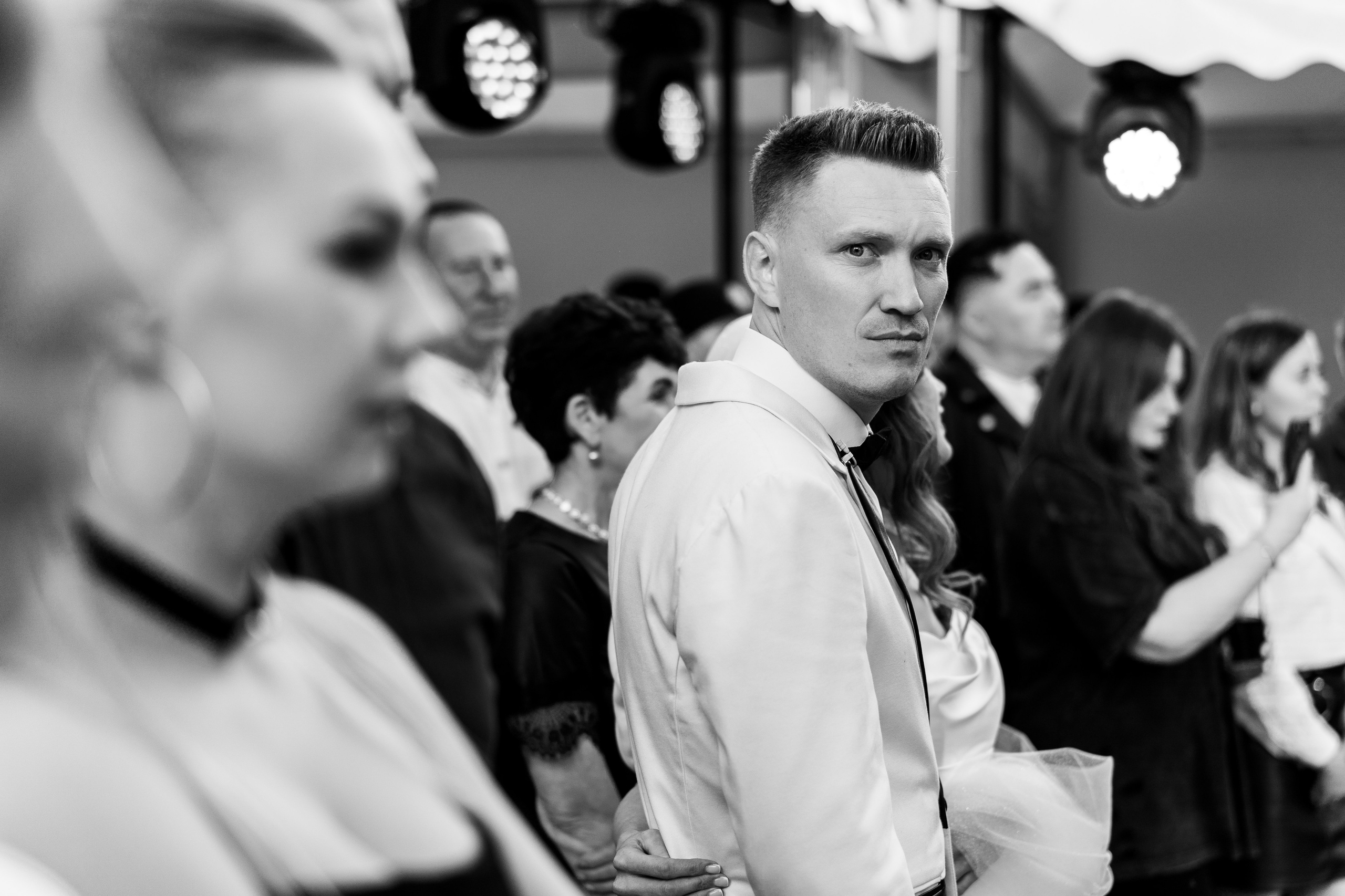 Анна & Евгений «Четыре Свадьбы» Пятница. Свадебный фотограф Барнаул Алексей Павлов