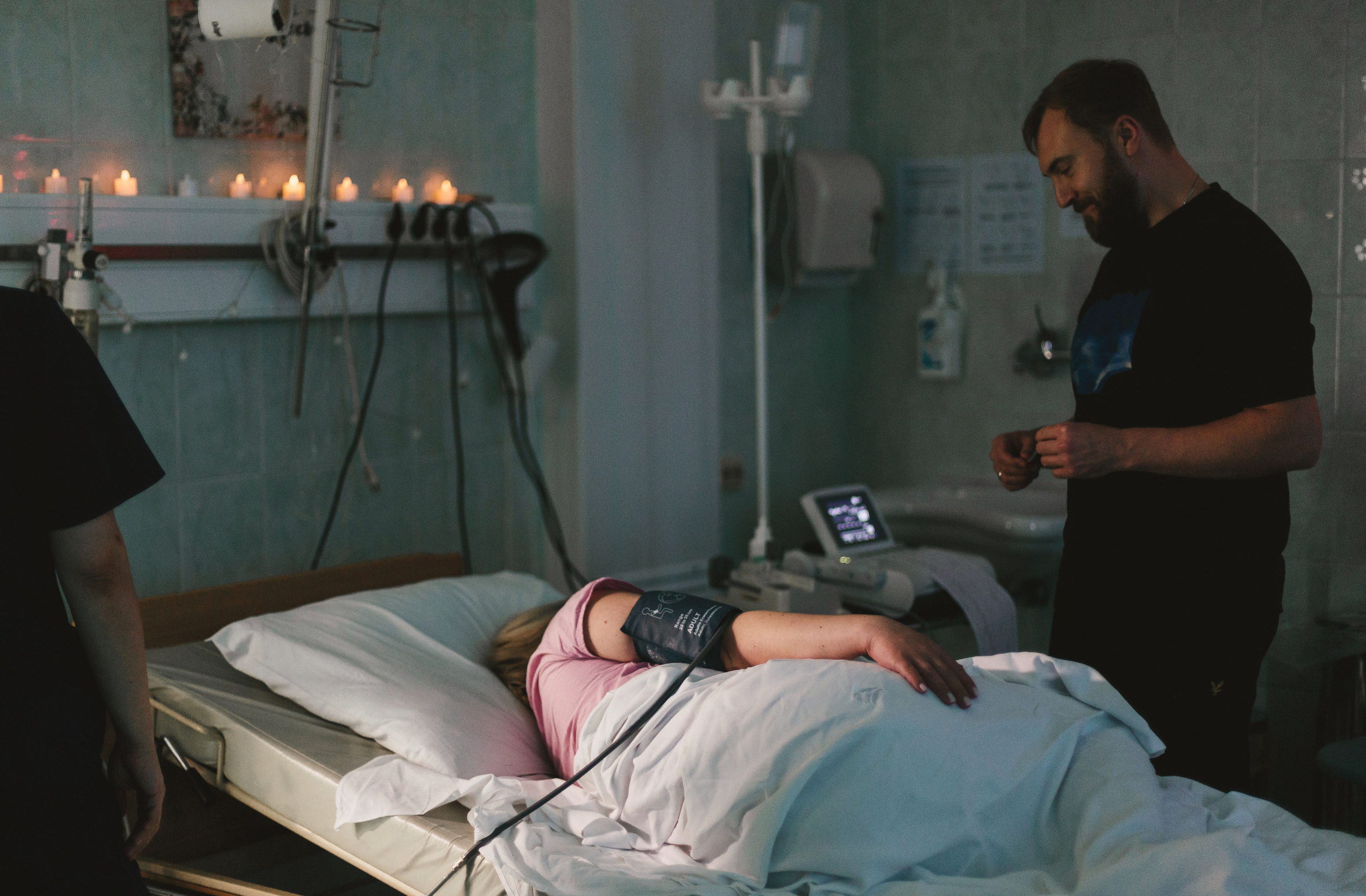 Рождение Льва. Детский и семейный фотограф в Москве Татьяна Козлова