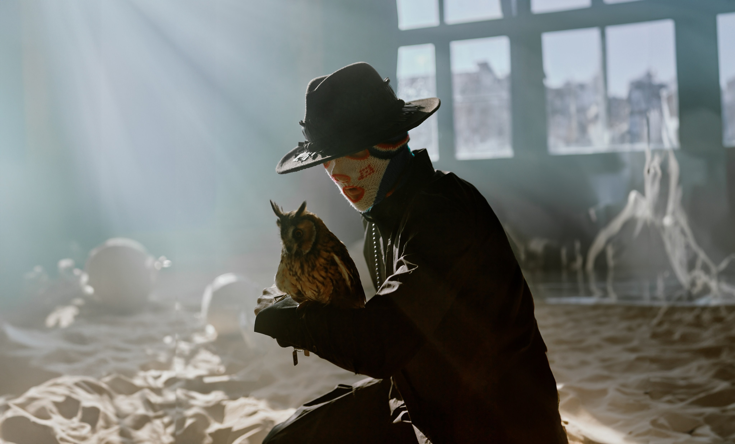 AIWASKA фотосессия для TIME SQUARE. Андрей Цветков — репортажный, свадебный и портретный фотограф в Санкт-Петербурге