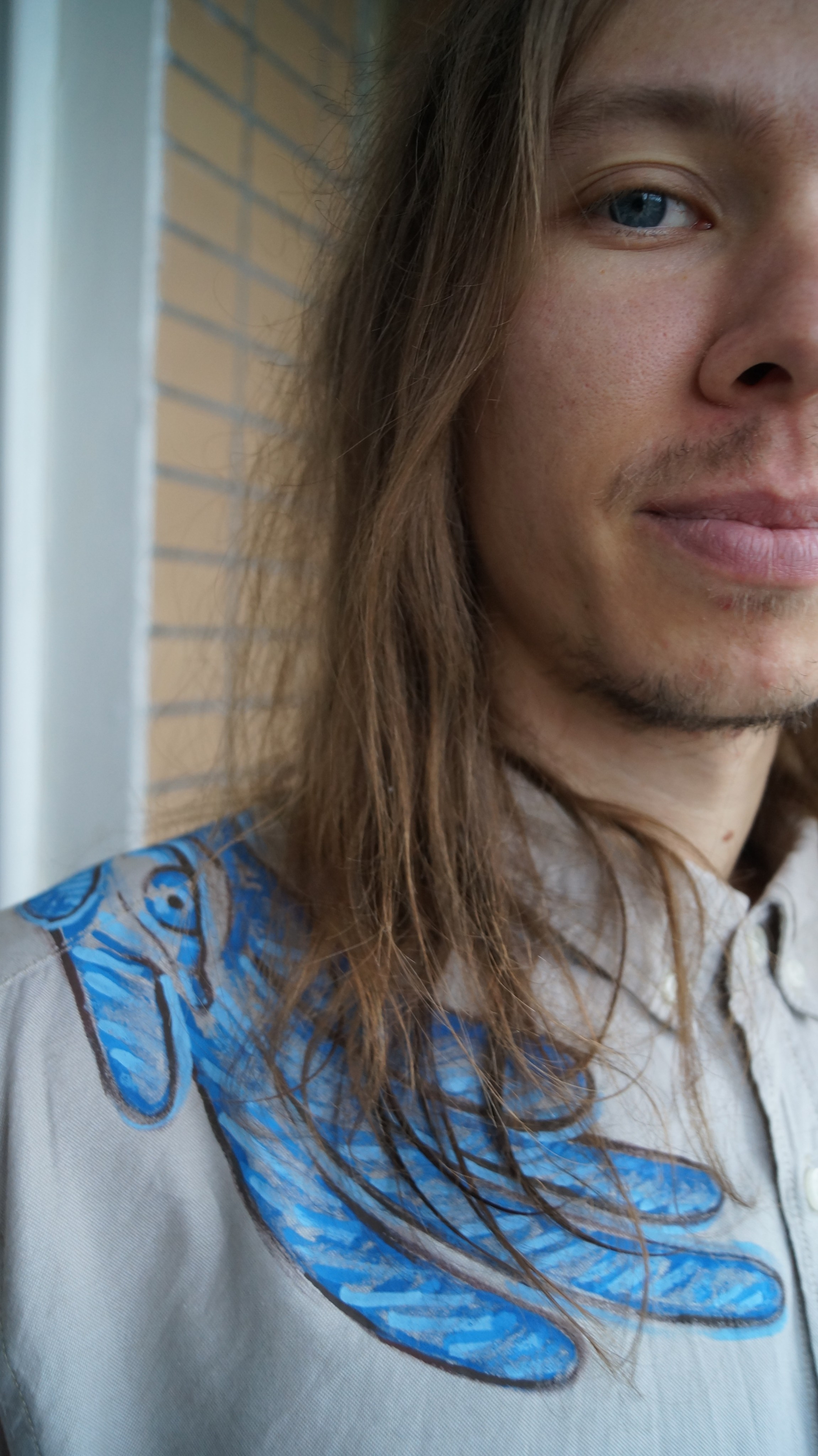 Серафим. Саша Гдетотам