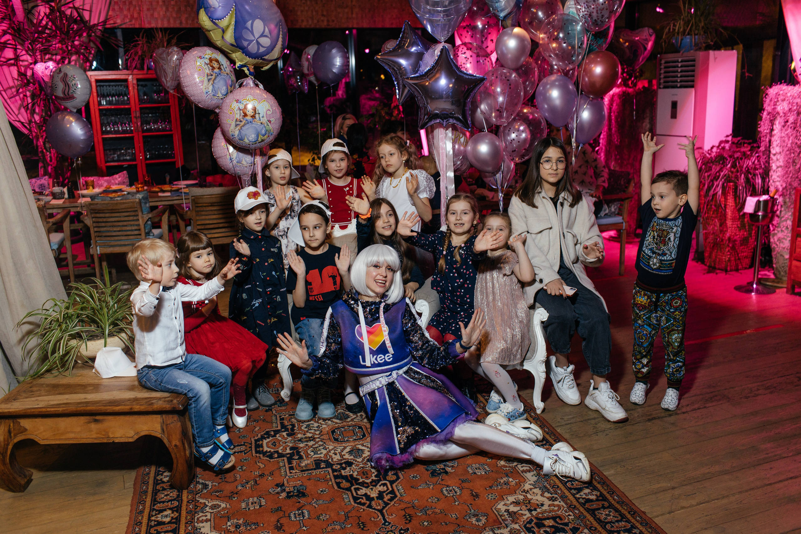 Алине 7 лет. Свадебный и семейный фотограф