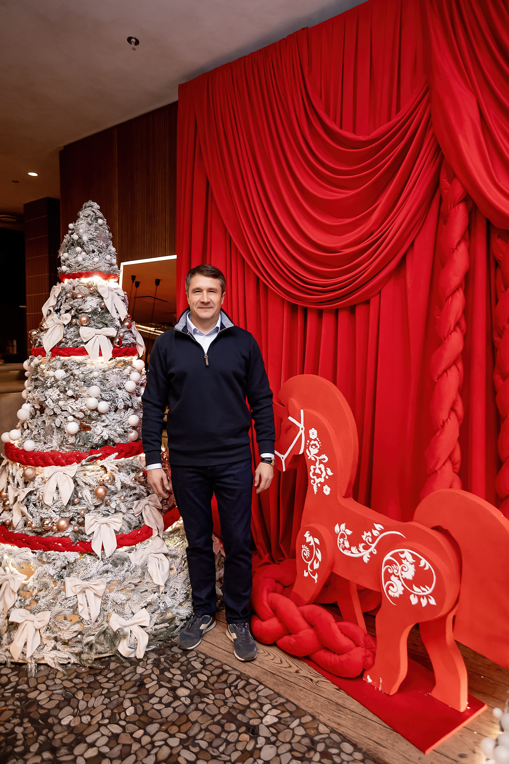 НОВОГОДНИЙ БРАНЧ ДИЗАЙН. Свадебный фотограф в Воронеже Ирина Кривцова