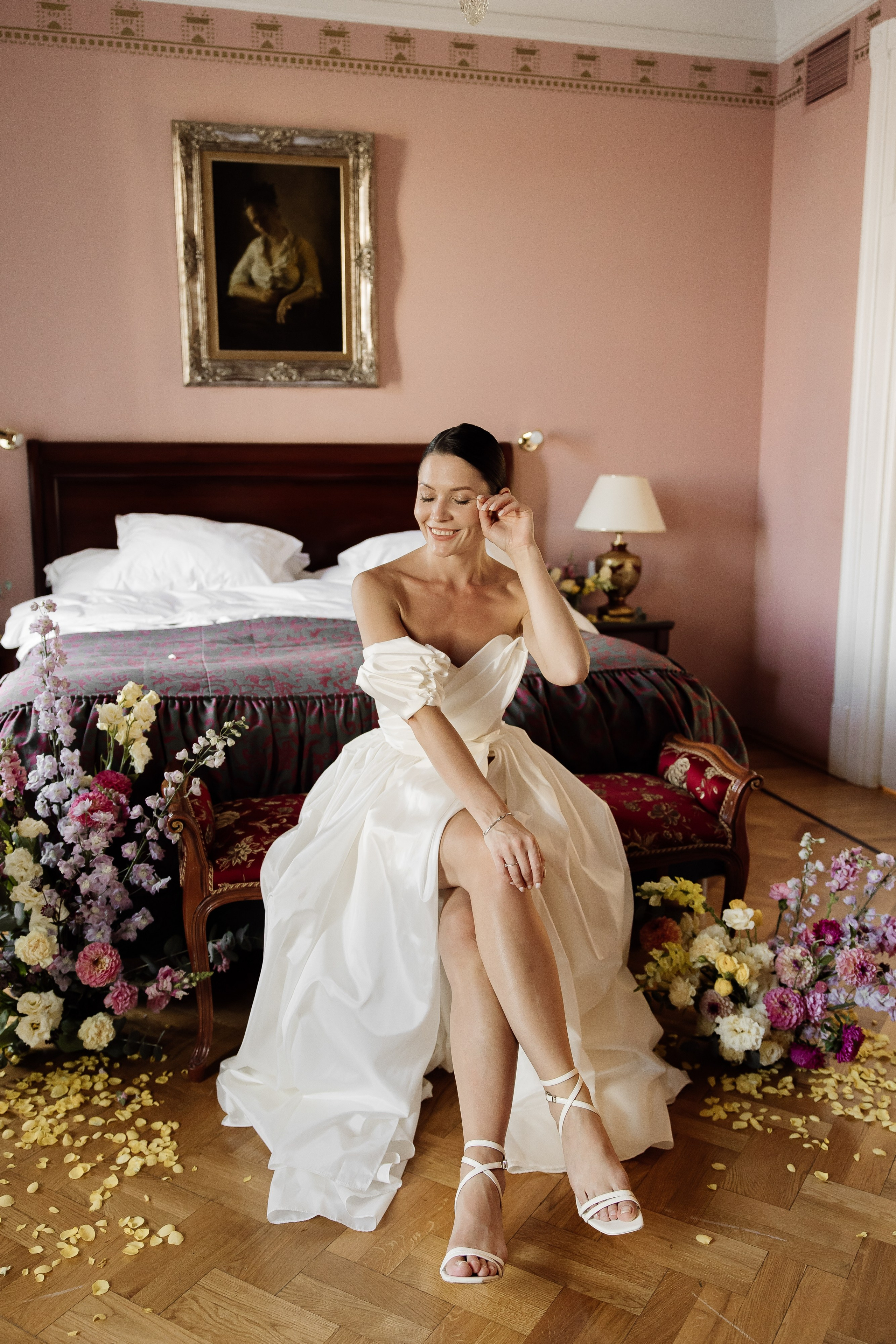 МОСКВА. НАЦИОНАЛЬ. Свадебный и индивидуальный фотограф в Челябинске Евгения Негодяева